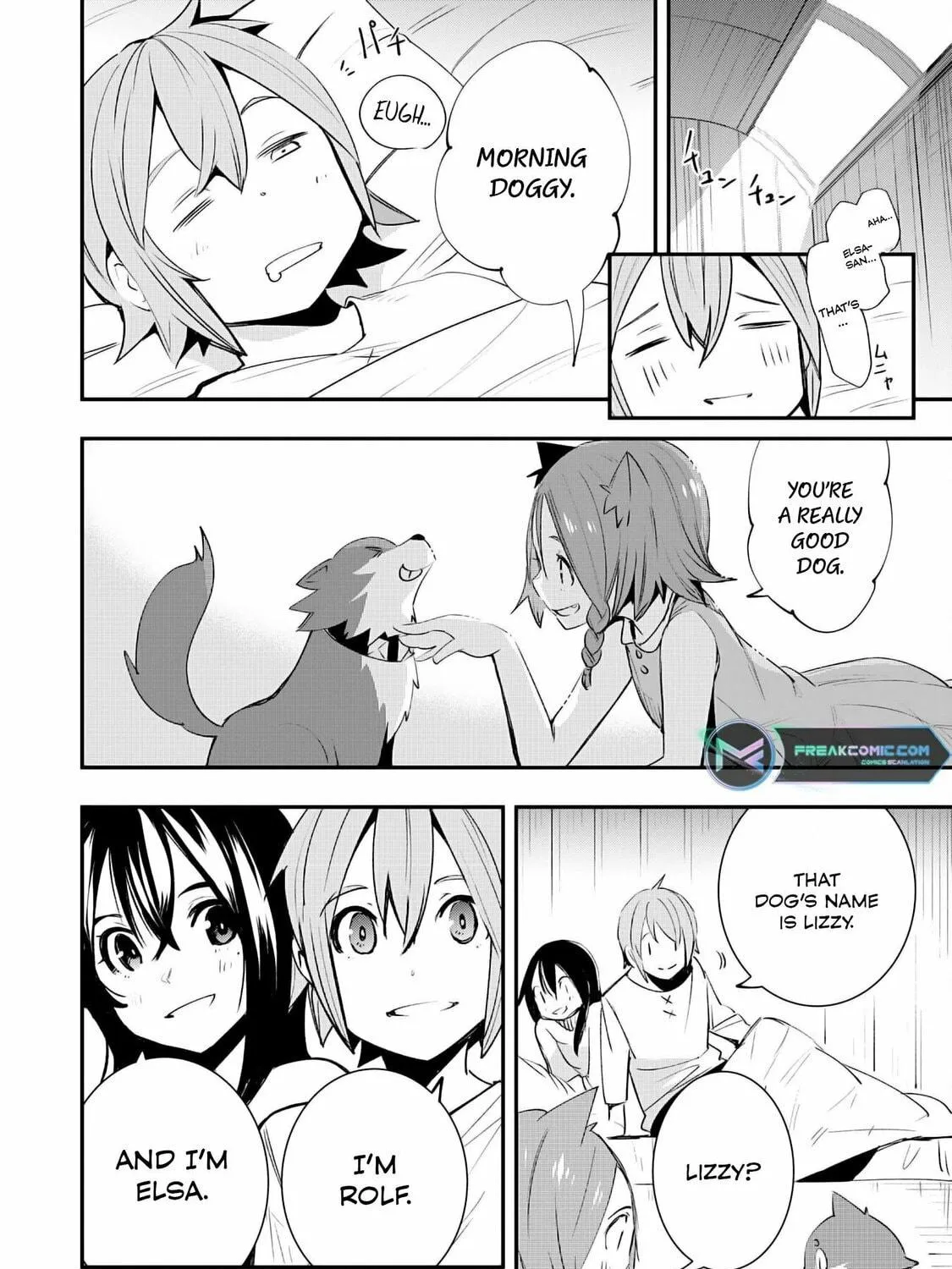 Skill [Saisei] to [Hakai] kara Hajimeru Saikyou Boukensha Life: Gomihiroi to Tsuihousareta kedo Kikakugai no Chikara de Nariagaru! Chapter 14 page 33 - 