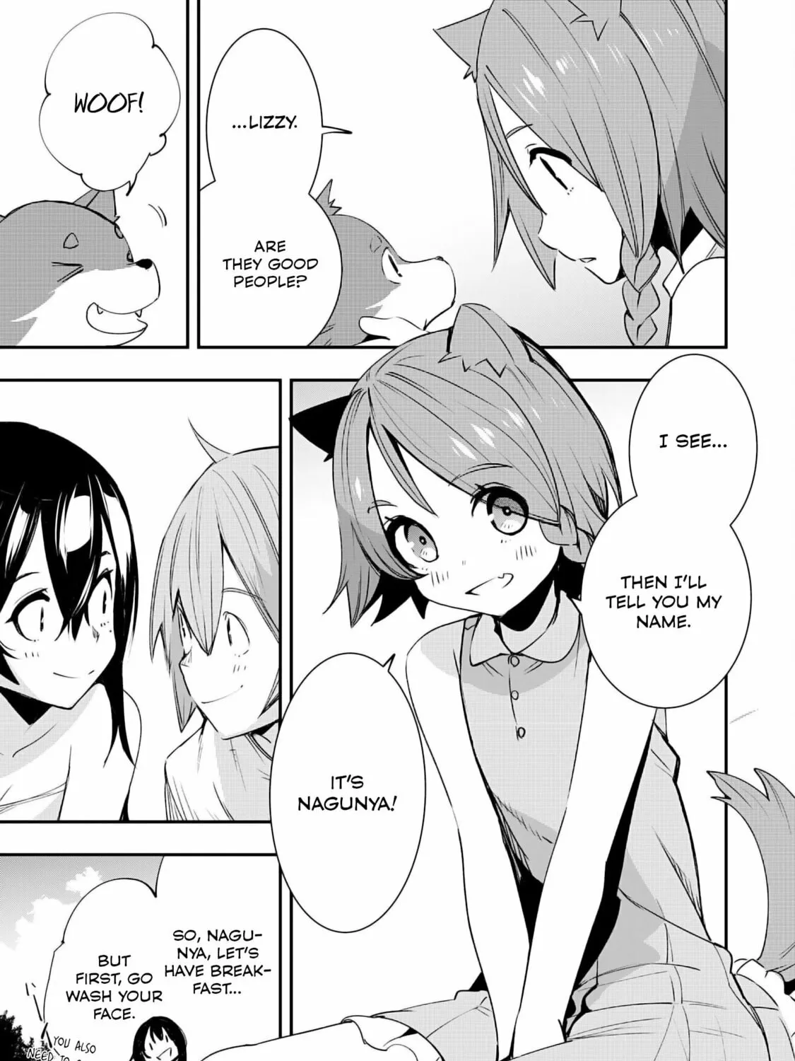 Skill [Saisei] to [Hakai] kara Hajimeru Saikyou Boukensha Life: Gomihiroi to Tsuihousareta kedo Kikakugai no Chikara de Nariagaru! Chapter 14 page 35 - 
