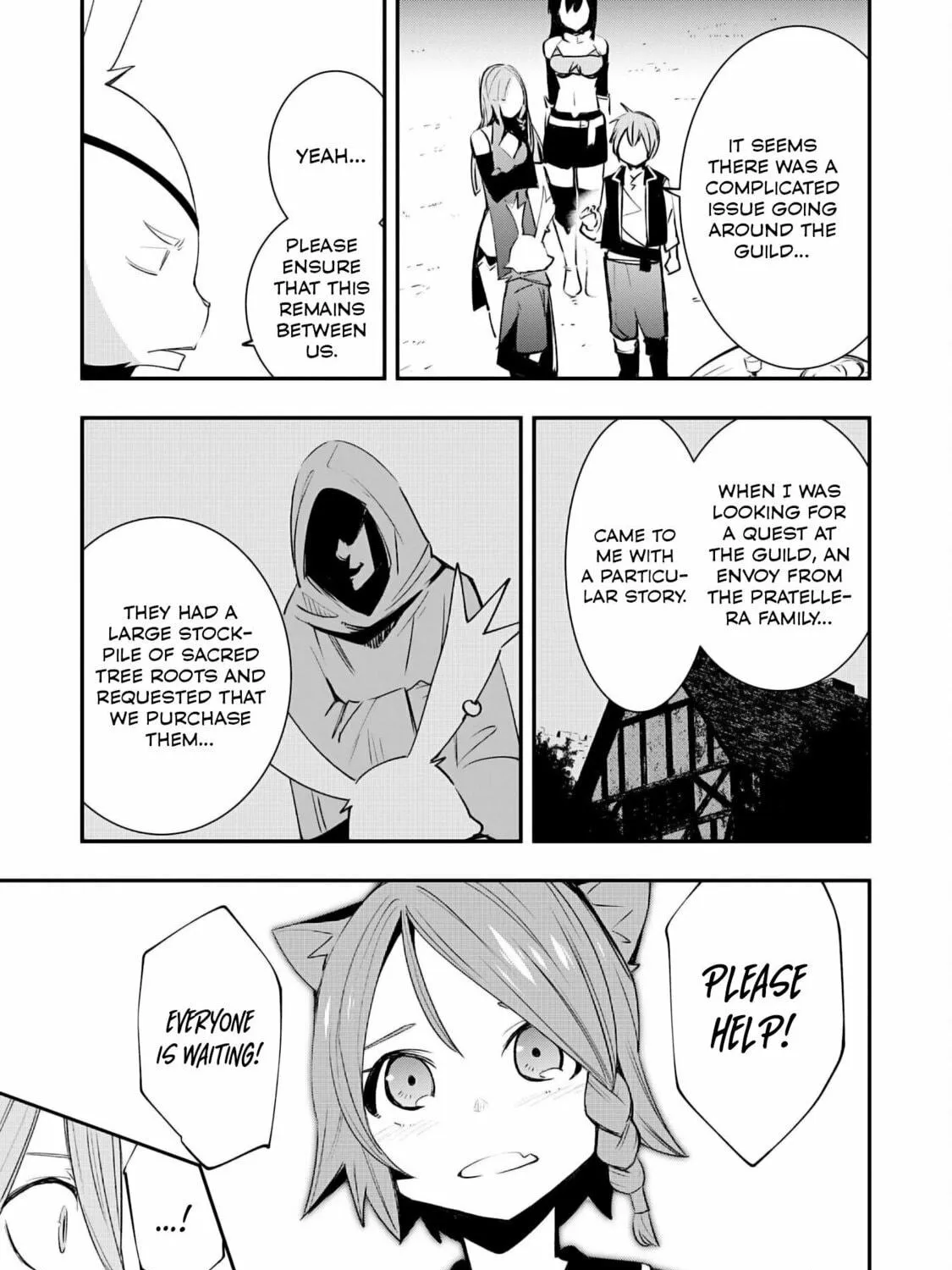 Skill [Saisei] to [Hakai] kara Hajimeru Saikyou Boukensha Life: Gomihiroi to Tsuihousareta kedo Kikakugai no Chikara de Nariagaru! Chapter 14 page 51 - 