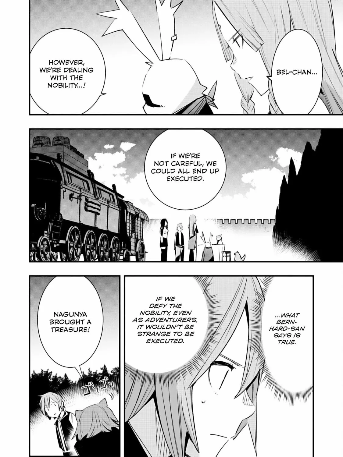 Skill [Saisei] to [Hakai] kara Hajimeru Saikyou Boukensha Life: Gomihiroi to Tsuihousareta kedo Kikakugai no Chikara de Nariagaru! Chapter 14 page 53 - 