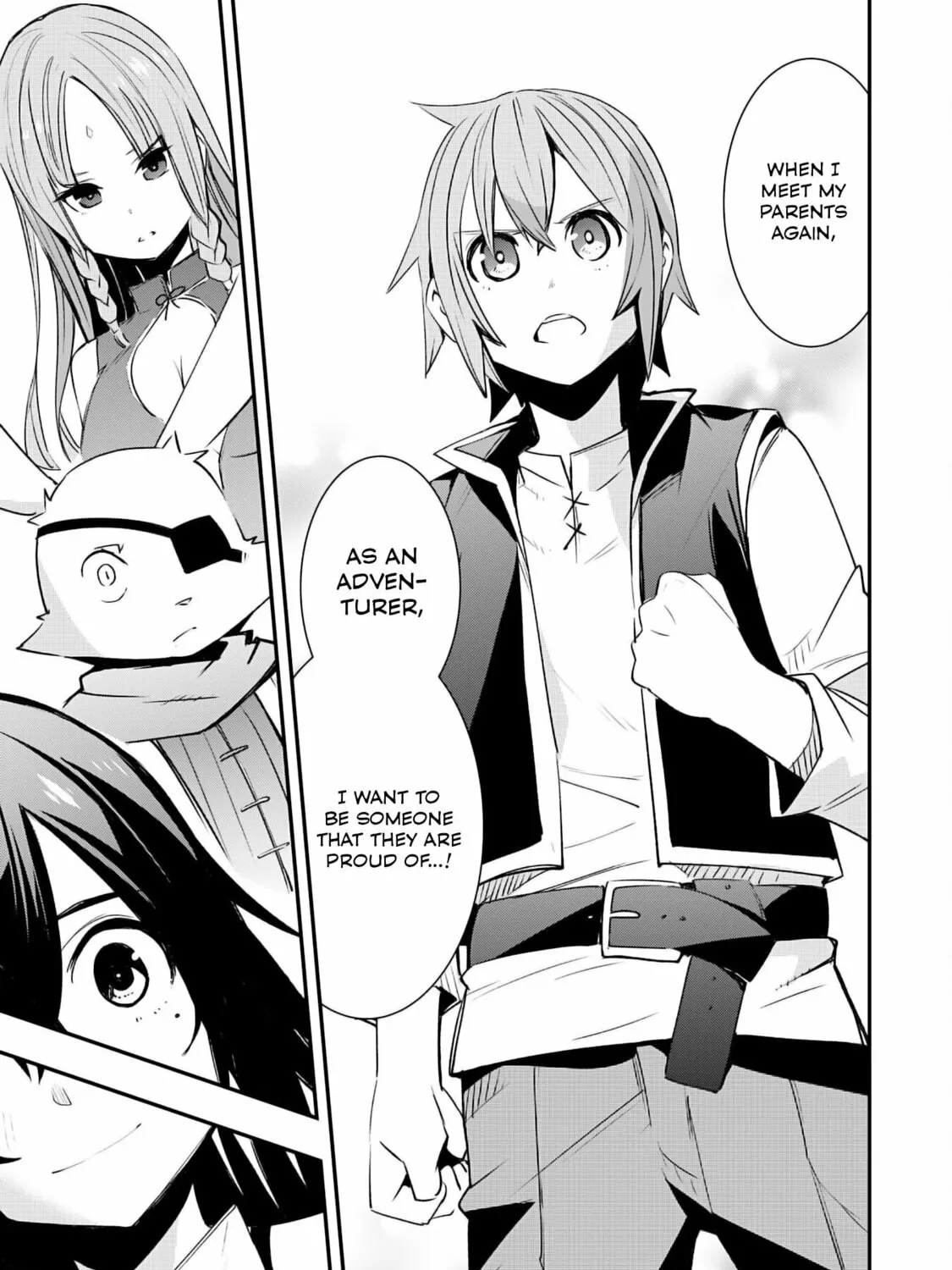 Skill [Saisei] to [Hakai] kara Hajimeru Saikyou Boukensha Life: Gomihiroi to Tsuihousareta kedo Kikakugai no Chikara de Nariagaru! Chapter 14 page 59 - 