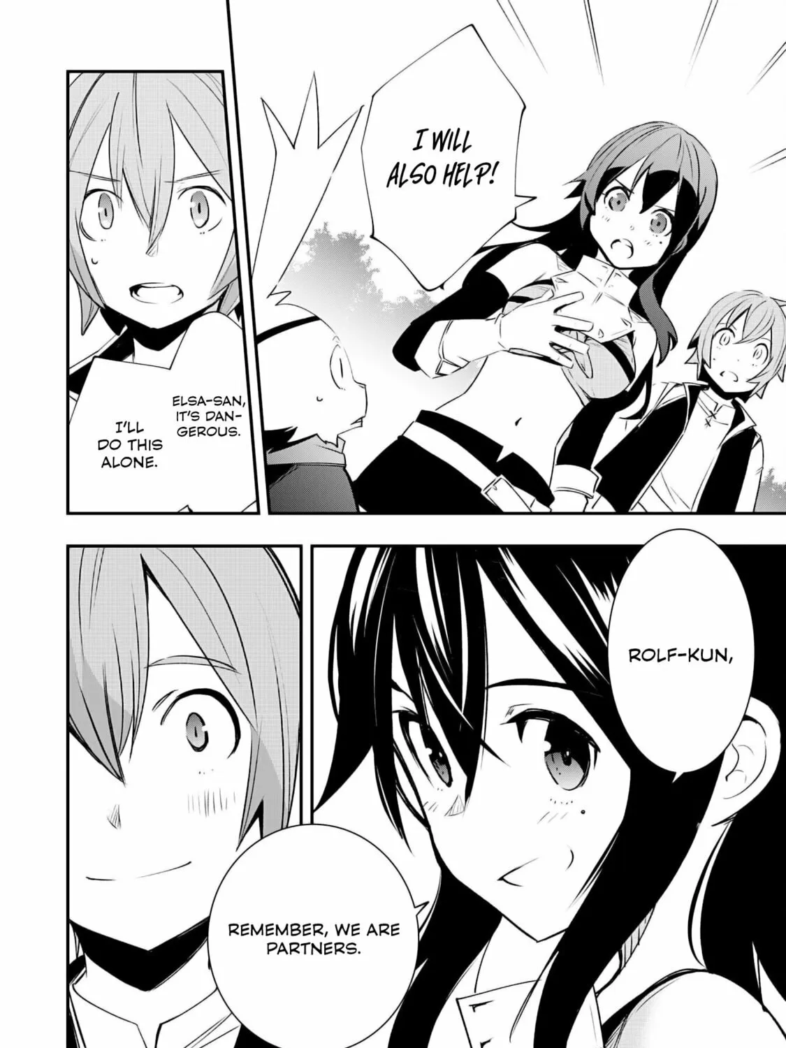 Skill [Saisei] to [Hakai] kara Hajimeru Saikyou Boukensha Life: Gomihiroi to Tsuihousareta kedo Kikakugai no Chikara de Nariagaru! Chapter 14 page 61 - 