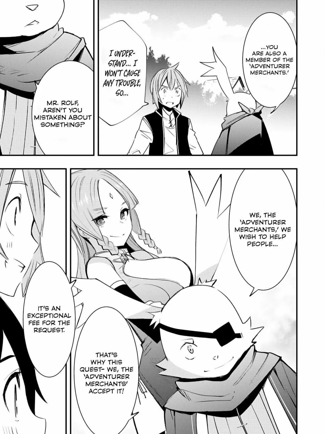 Skill [Saisei] to [Hakai] kara Hajimeru Saikyou Boukensha Life: Gomihiroi to Tsuihousareta kedo Kikakugai no Chikara de Nariagaru! Chapter 14 page 63 - 