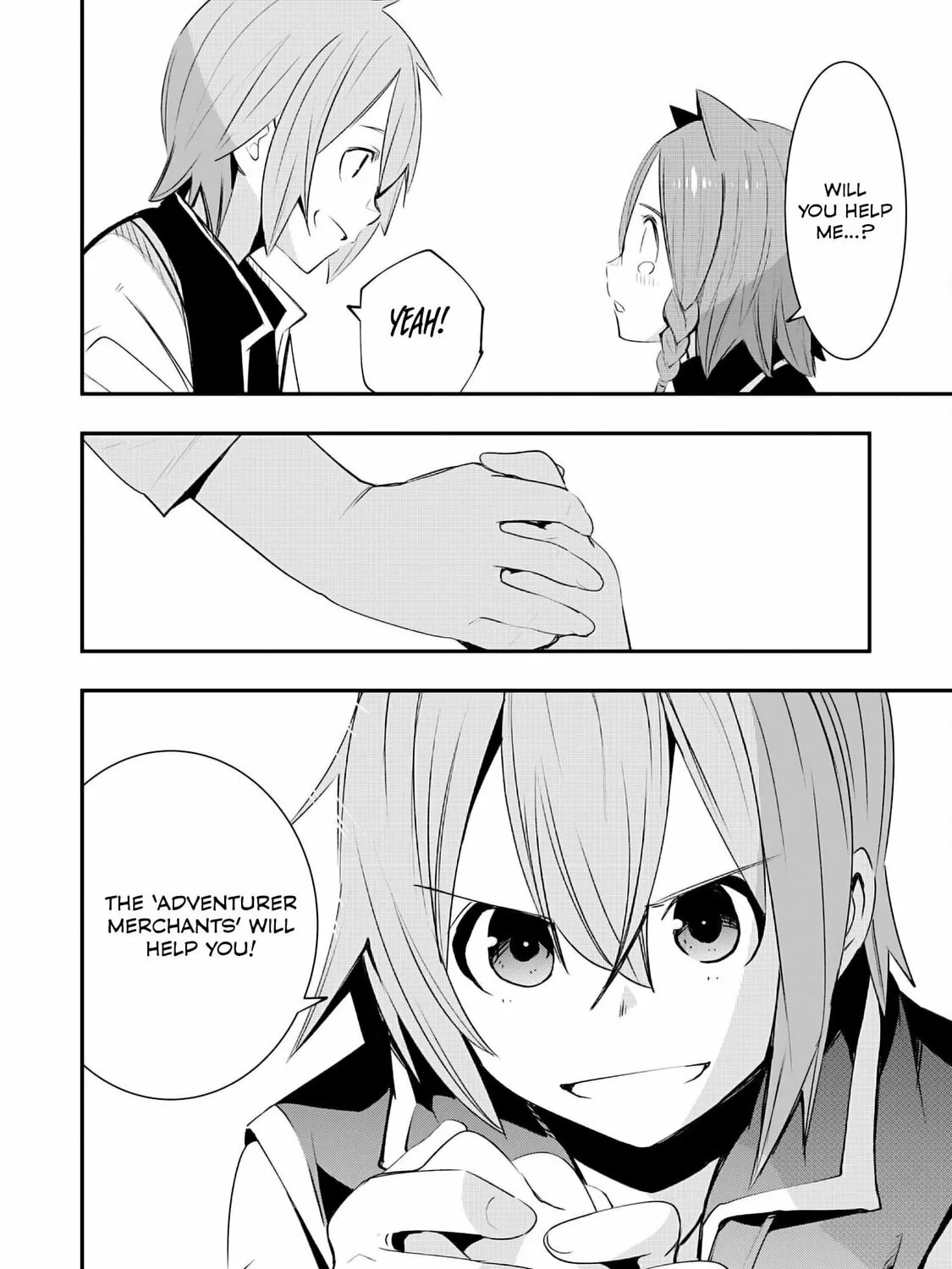 Skill [Saisei] to [Hakai] kara Hajimeru Saikyou Boukensha Life: Gomihiroi to Tsuihousareta kedo Kikakugai no Chikara de Nariagaru! Chapter 14 page 65 - 