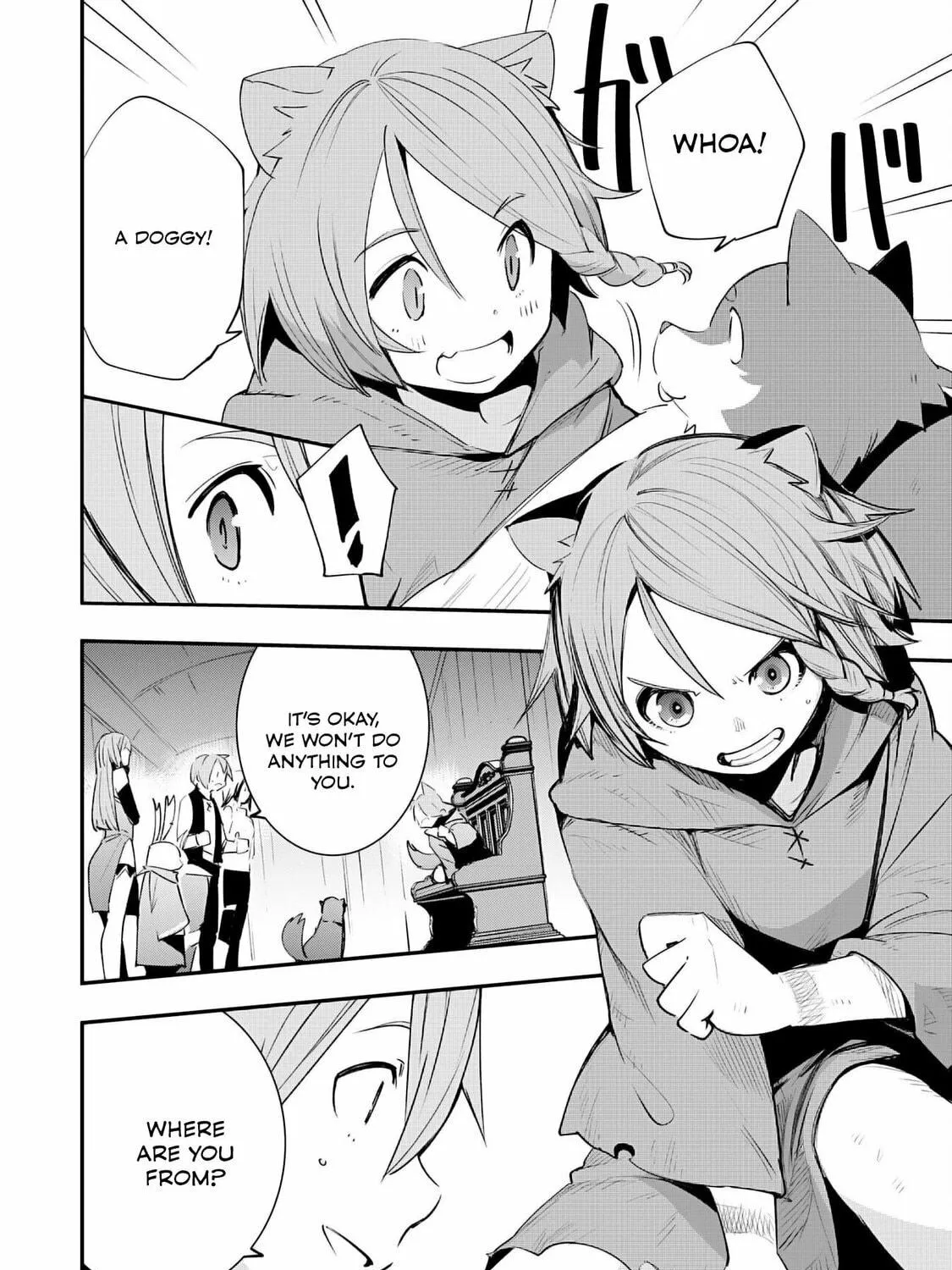 Skill [Saisei] to [Hakai] kara Hajimeru Saikyou Boukensha Life: Gomihiroi to Tsuihousareta kedo Kikakugai no Chikara de Nariagaru! Chapter 14 page 9 - 