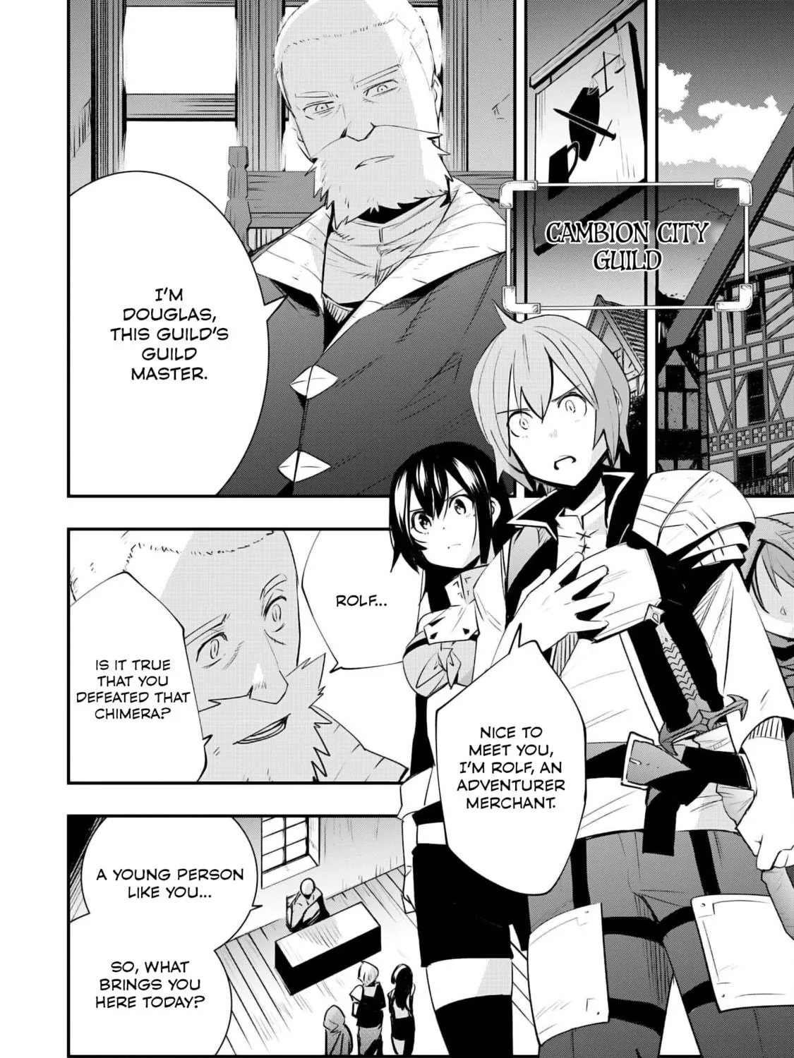 Skill [Saisei] to [Hakai] kara Hajimeru Saikyou Boukensha Life: Gomihiroi to Tsuihousareta kedo Kikakugai no Chikara de Nariagaru! Chapter 15 page 4 - 