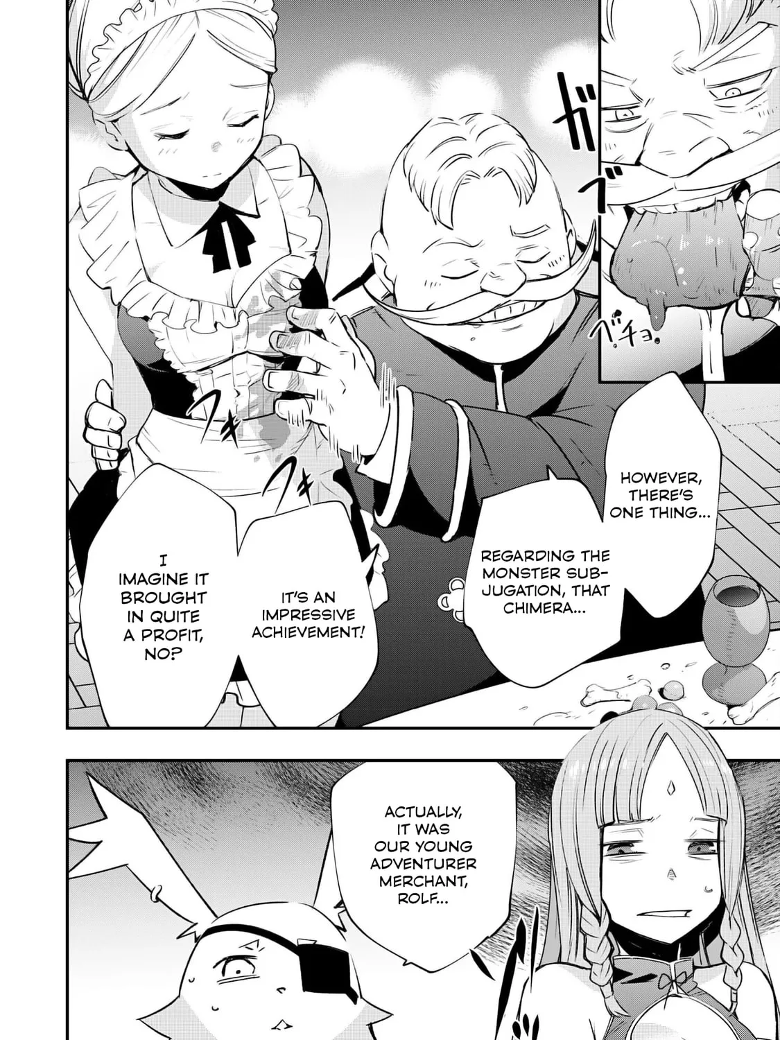 Skill [Saisei] to [Hakai] kara Hajimeru Saikyou Boukensha Life: Gomihiroi to Tsuihousareta kedo Kikakugai no Chikara de Nariagaru! Chapter 15 page 32 - 