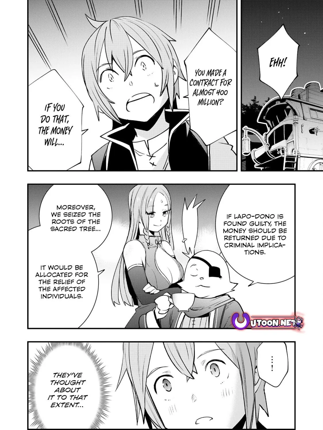 Skill [Saisei] to [Hakai] kara Hajimeru Saikyou Boukensha Life: Gomihiroi to Tsuihousareta kedo Kikakugai no Chikara de Nariagaru! Chapter 15 page 48 - 