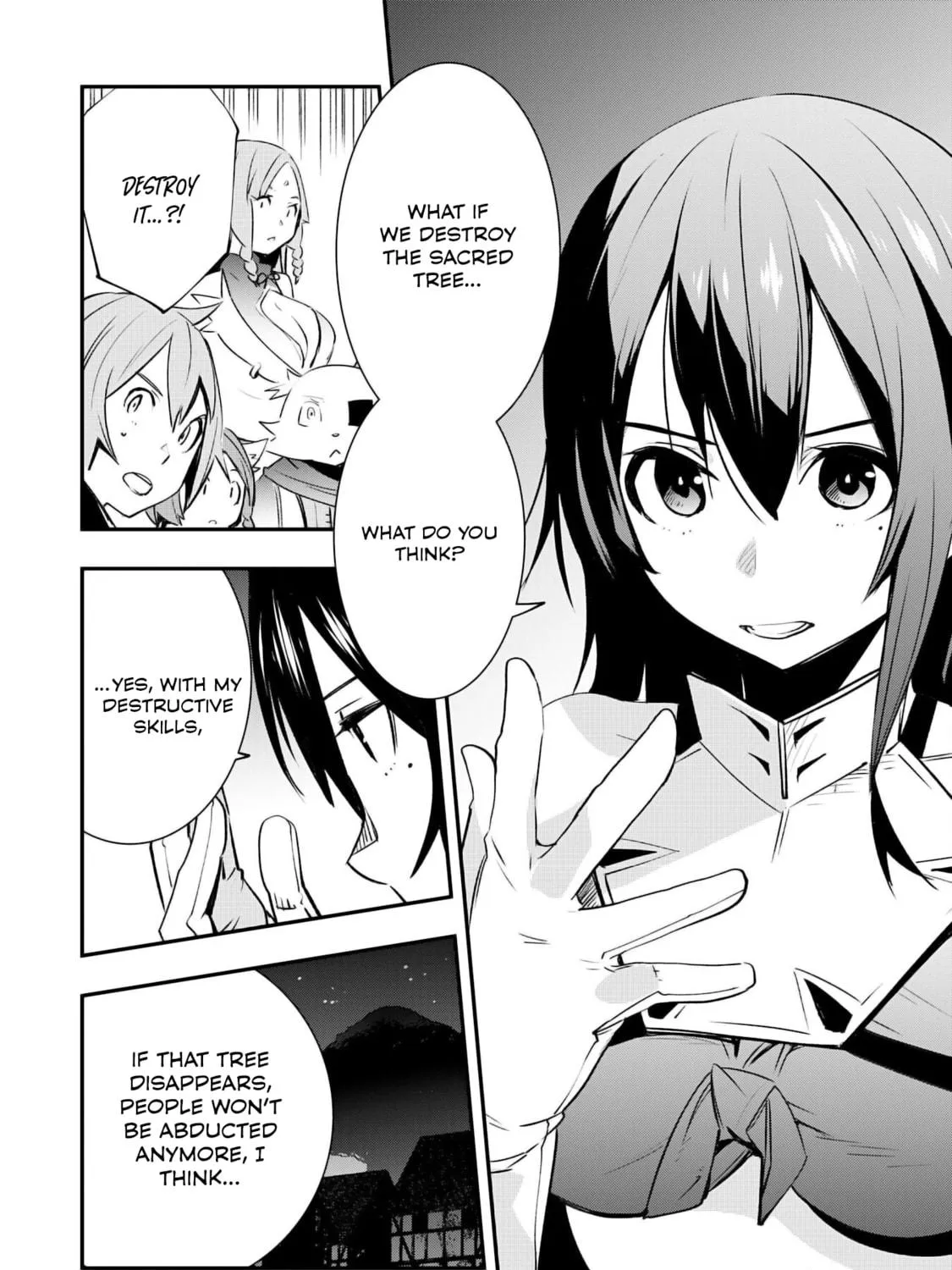 Skill [Saisei] to [Hakai] kara Hajimeru Saikyou Boukensha Life: Gomihiroi to Tsuihousareta kedo Kikakugai no Chikara de Nariagaru! Chapter 15 page 52 - 