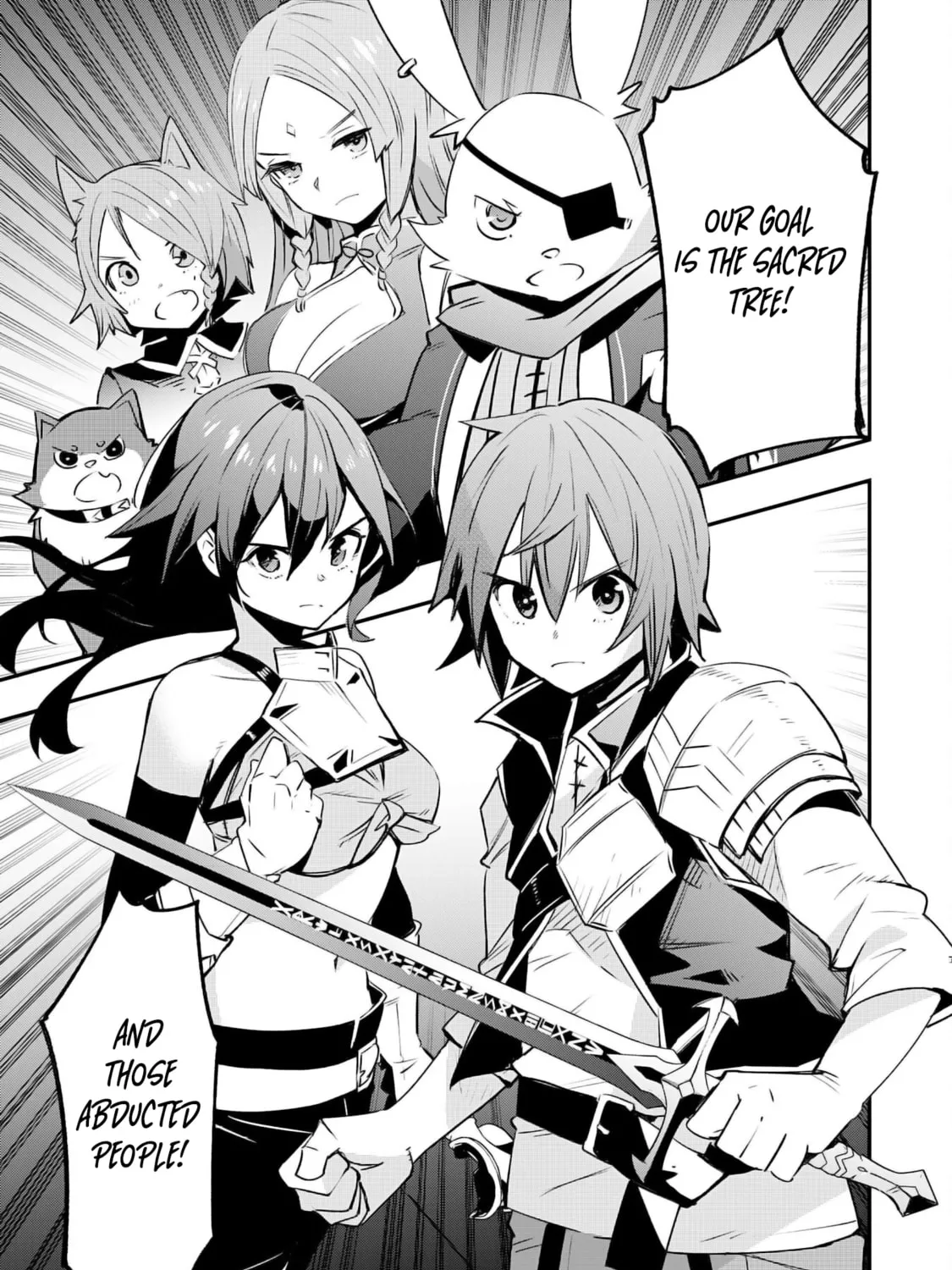 Skill [Saisei] to [Hakai] kara Hajimeru Saikyou Boukensha Life: Gomihiroi to Tsuihousareta kedo Kikakugai no Chikara de Nariagaru! Chapter 15 page 74 - 