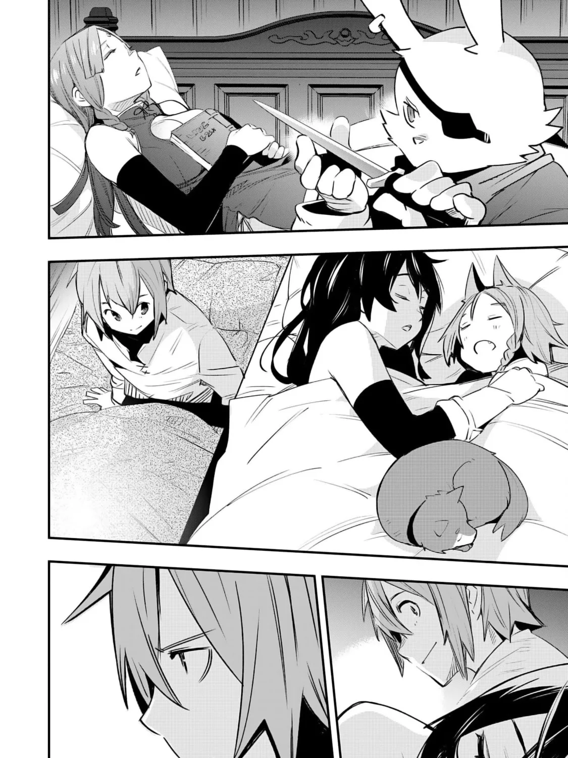 Skill [Saisei] to [Hakai] kara Hajimeru Saikyou Boukensha Life: Gomihiroi to Tsuihousareta kedo Kikakugai no Chikara de Nariagaru! Chapter 16 page 20 - 
