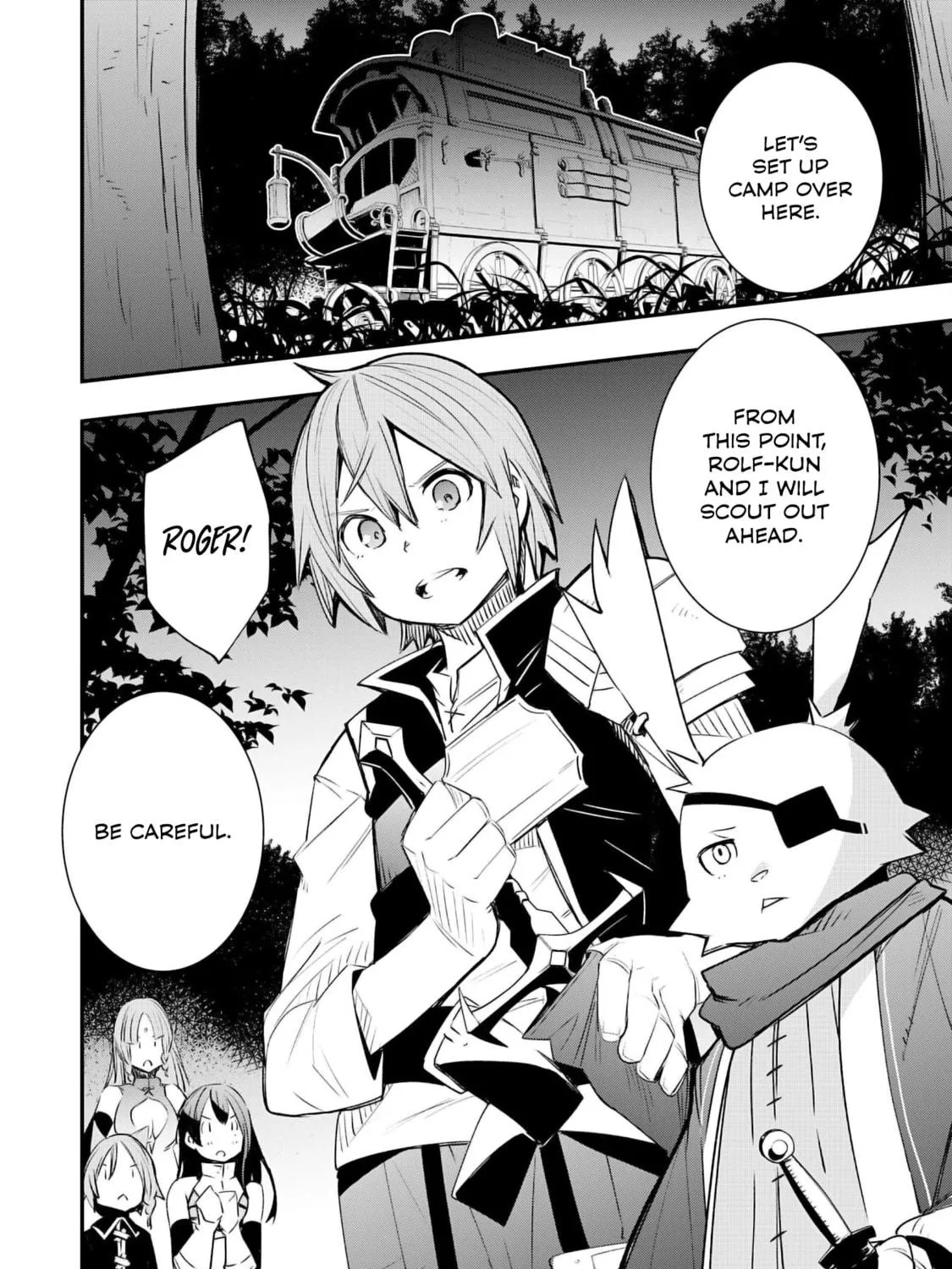 Skill [Saisei] to [Hakai] kara Hajimeru Saikyou Boukensha Life: Gomihiroi to Tsuihousareta kedo Kikakugai no Chikara de Nariagaru! Chapter 16 page 4 - 