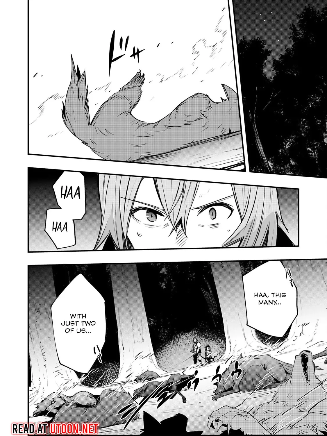 Skill [Saisei] to [Hakai] kara Hajimeru Saikyou Boukensha Life: Gomihiroi to Tsuihousareta kedo Kikakugai no Chikara de Nariagaru! Chapter 16 page 32 - 