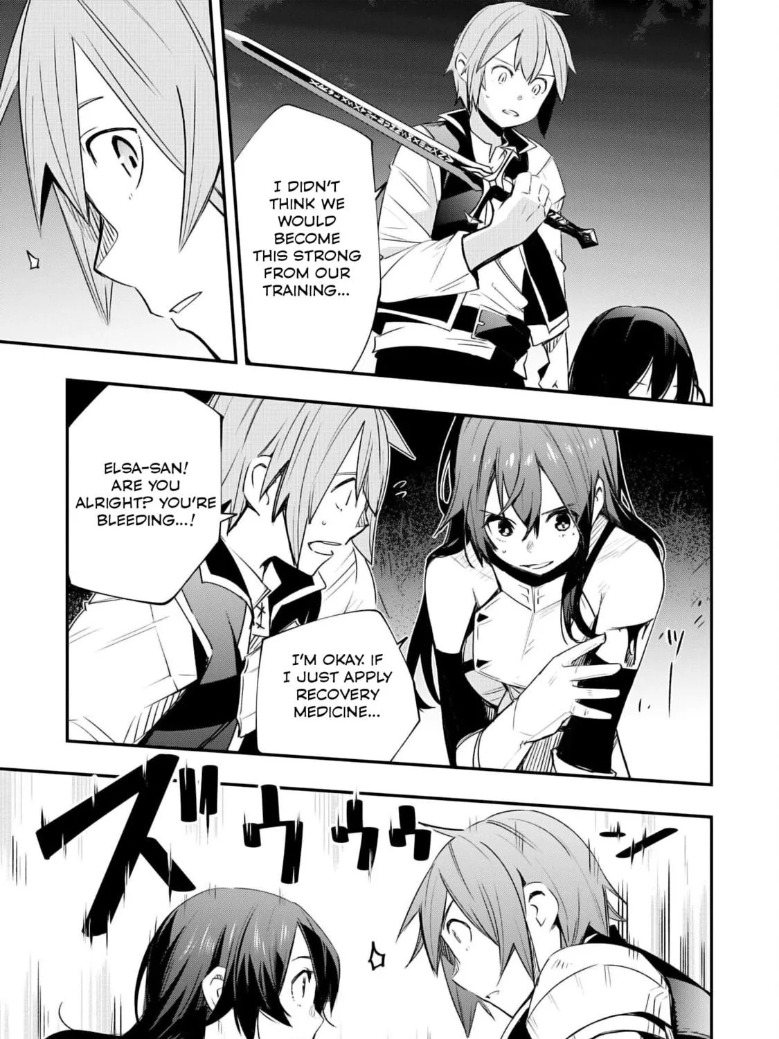 Skill [Saisei] to [Hakai] kara Hajimeru Saikyou Boukensha Life: Gomihiroi to Tsuihousareta kedo Kikakugai no Chikara de Nariagaru! Chapter 16 page 34 - 