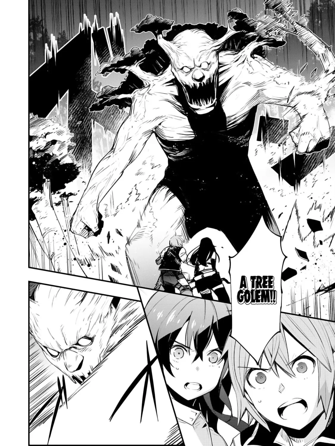 Skill [Saisei] to [Hakai] kara Hajimeru Saikyou Boukensha Life: Gomihiroi to Tsuihousareta kedo Kikakugai no Chikara de Nariagaru! Chapter 16 page 36 - 