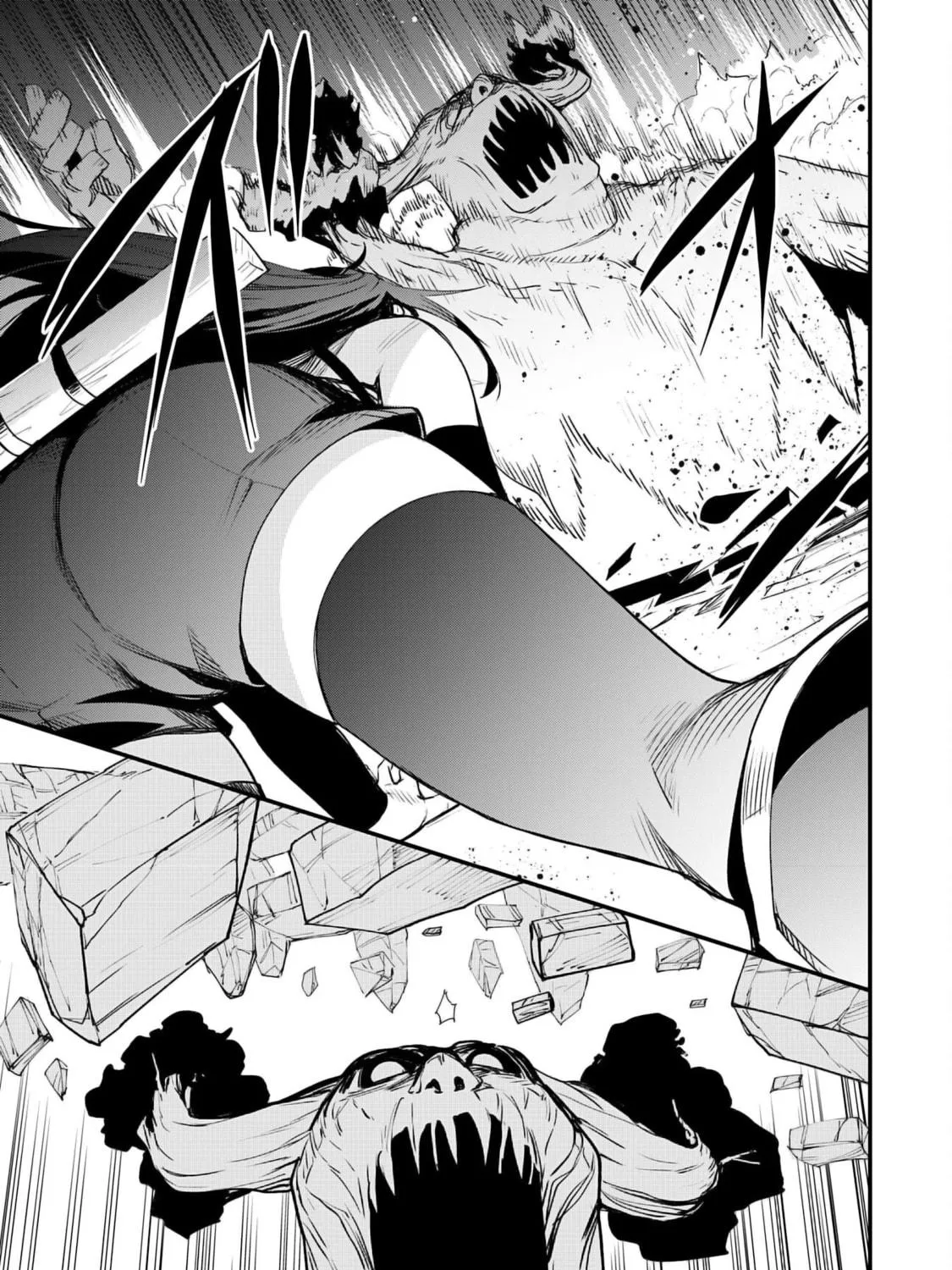 Skill [Saisei] to [Hakai] kara Hajimeru Saikyou Boukensha Life: Gomihiroi to Tsuihousareta kedo Kikakugai no Chikara de Nariagaru! Chapter 16 page 46 - 