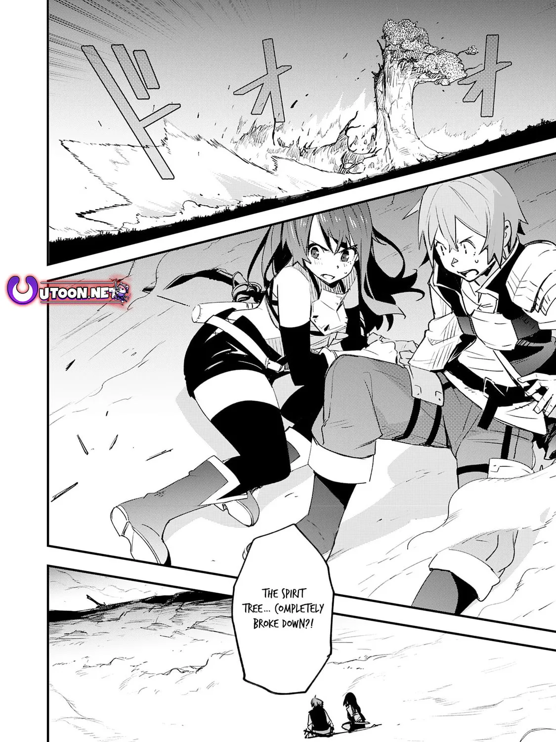 Skill [Saisei] to [Hakai] kara Hajimeru Saikyou Boukensha Life: Gomihiroi to Tsuihousareta kedo Kikakugai no Chikara de Nariagaru! Chapter 17 page 30 - 