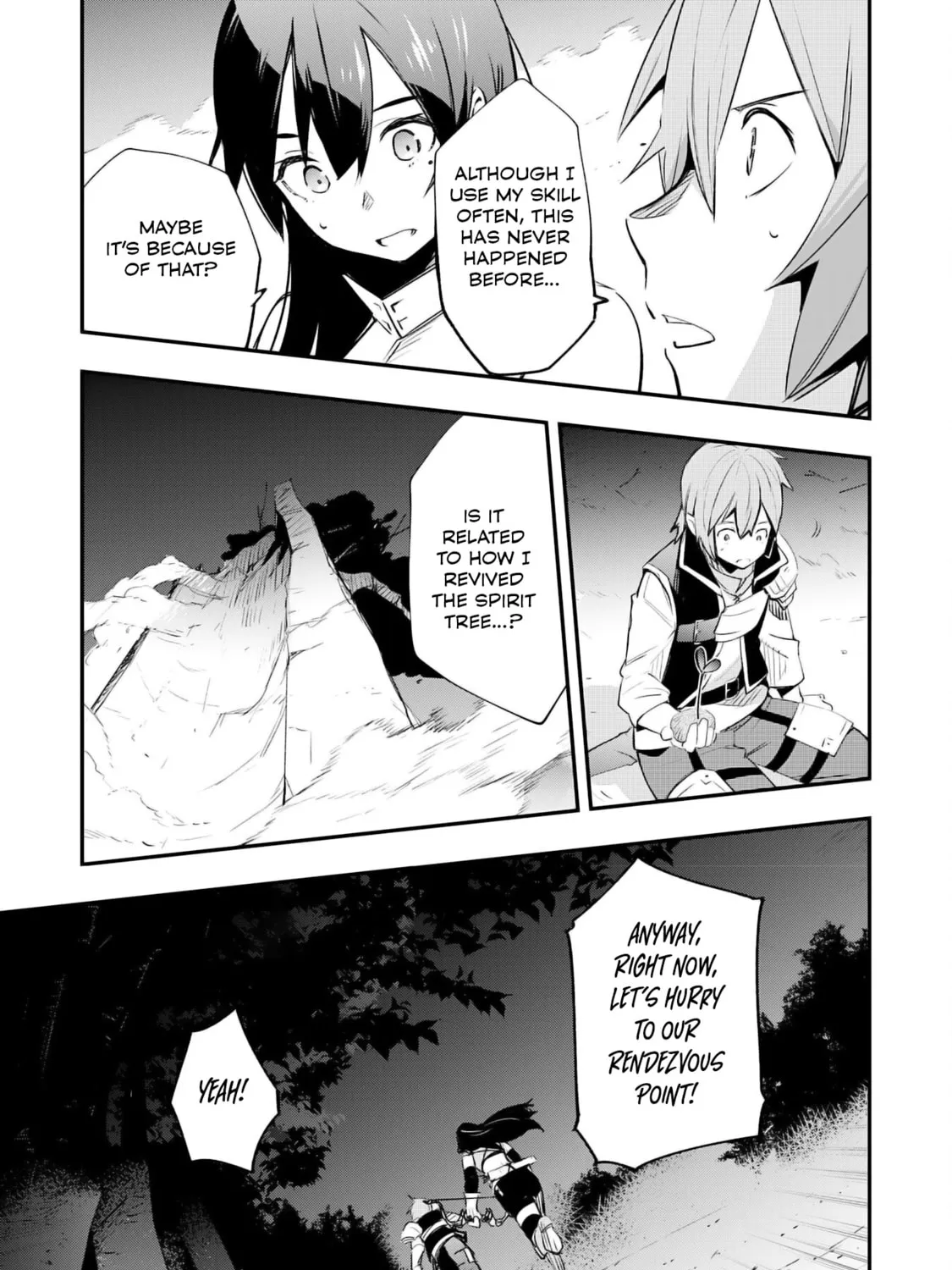 Skill [Saisei] to [Hakai] kara Hajimeru Saikyou Boukensha Life: Gomihiroi to Tsuihousareta kedo Kikakugai no Chikara de Nariagaru! Chapter 17 page 32 - 