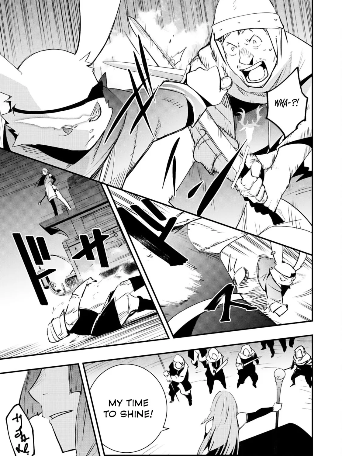 Skill [Saisei] to [Hakai] kara Hajimeru Saikyou Boukensha Life: Gomihiroi to Tsuihousareta kedo Kikakugai no Chikara de Nariagaru! Chapter 17 page 44 - 
