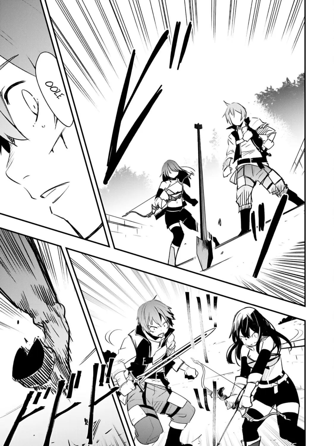 Skill [Saisei] to [Hakai] kara Hajimeru Saikyou Boukensha Life: Gomihiroi to Tsuihousareta kedo Kikakugai no Chikara de Nariagaru! Chapter 17 page 54 - 