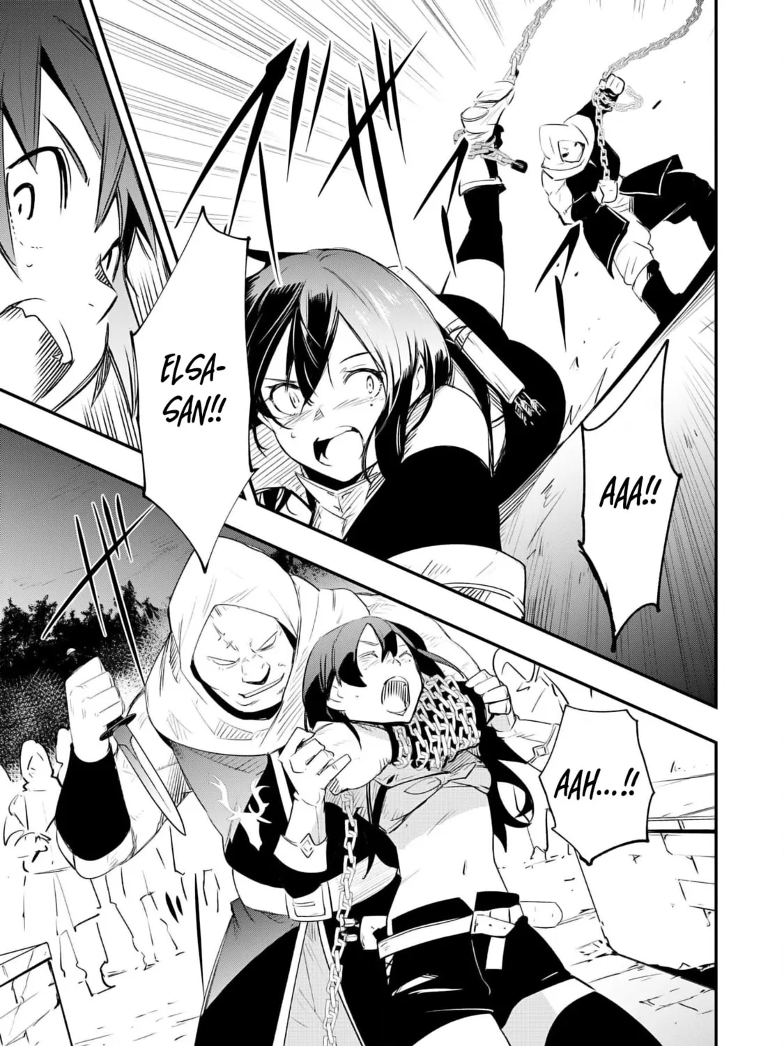 Skill [Saisei] to [Hakai] kara Hajimeru Saikyou Boukensha Life: Gomihiroi to Tsuihousareta kedo Kikakugai no Chikara de Nariagaru! Chapter 17 page 62 - 