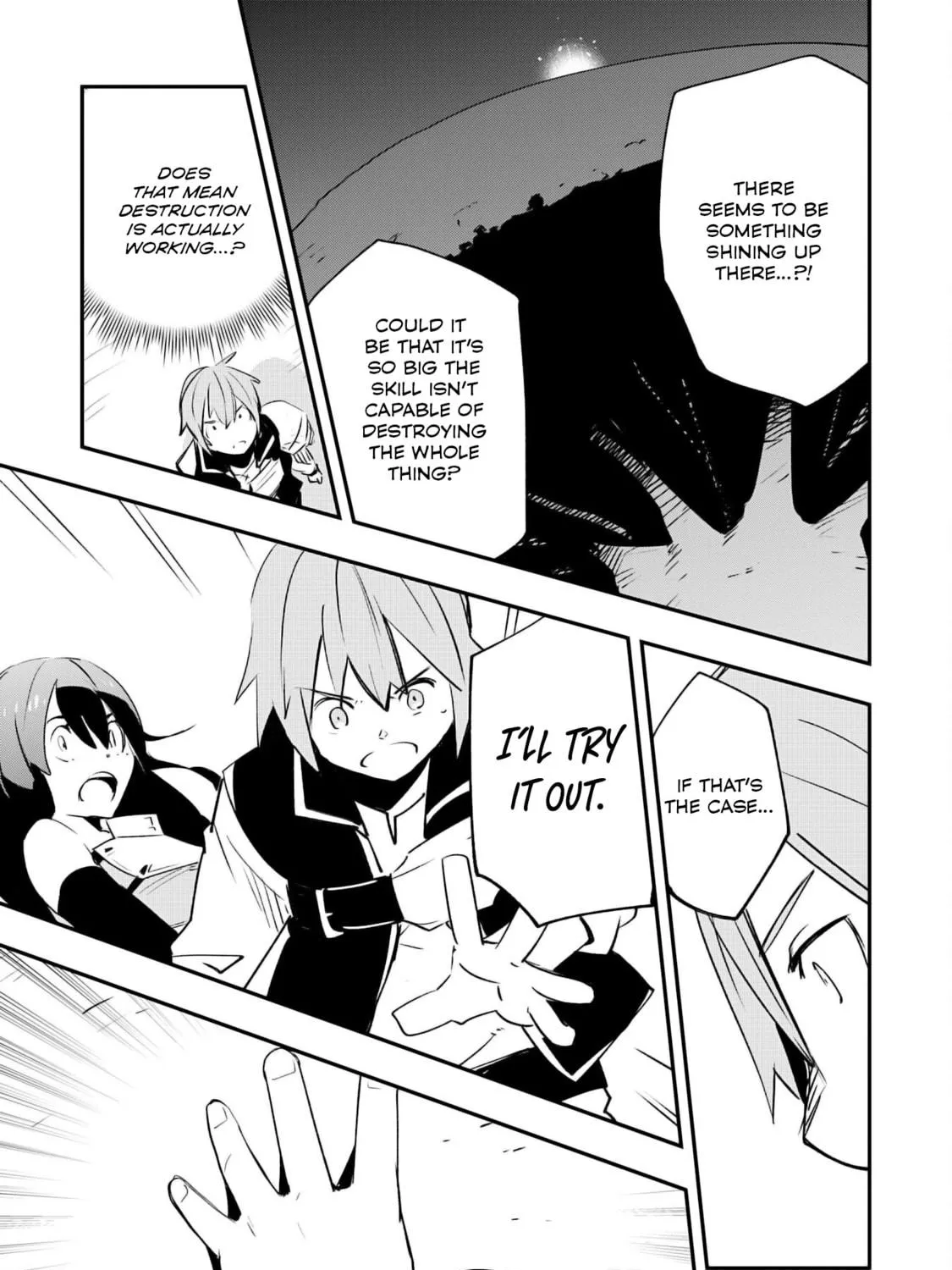 Skill [Saisei] to [Hakai] kara Hajimeru Saikyou Boukensha Life: Gomihiroi to Tsuihousareta kedo Kikakugai no Chikara de Nariagaru! Chapter 17 page 10 - 