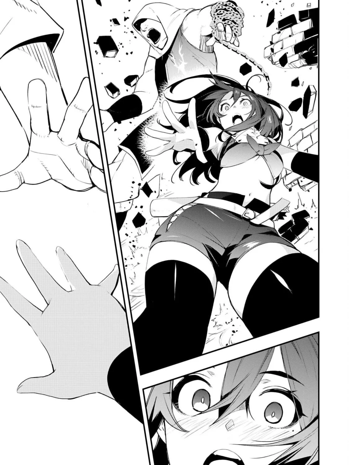 Skill [Saisei] to [Hakai] kara Hajimeru Saikyou Boukensha Life: Gomihiroi to Tsuihousareta kedo Kikakugai no Chikara de Nariagaru! Chapter 18 page 18 - 
