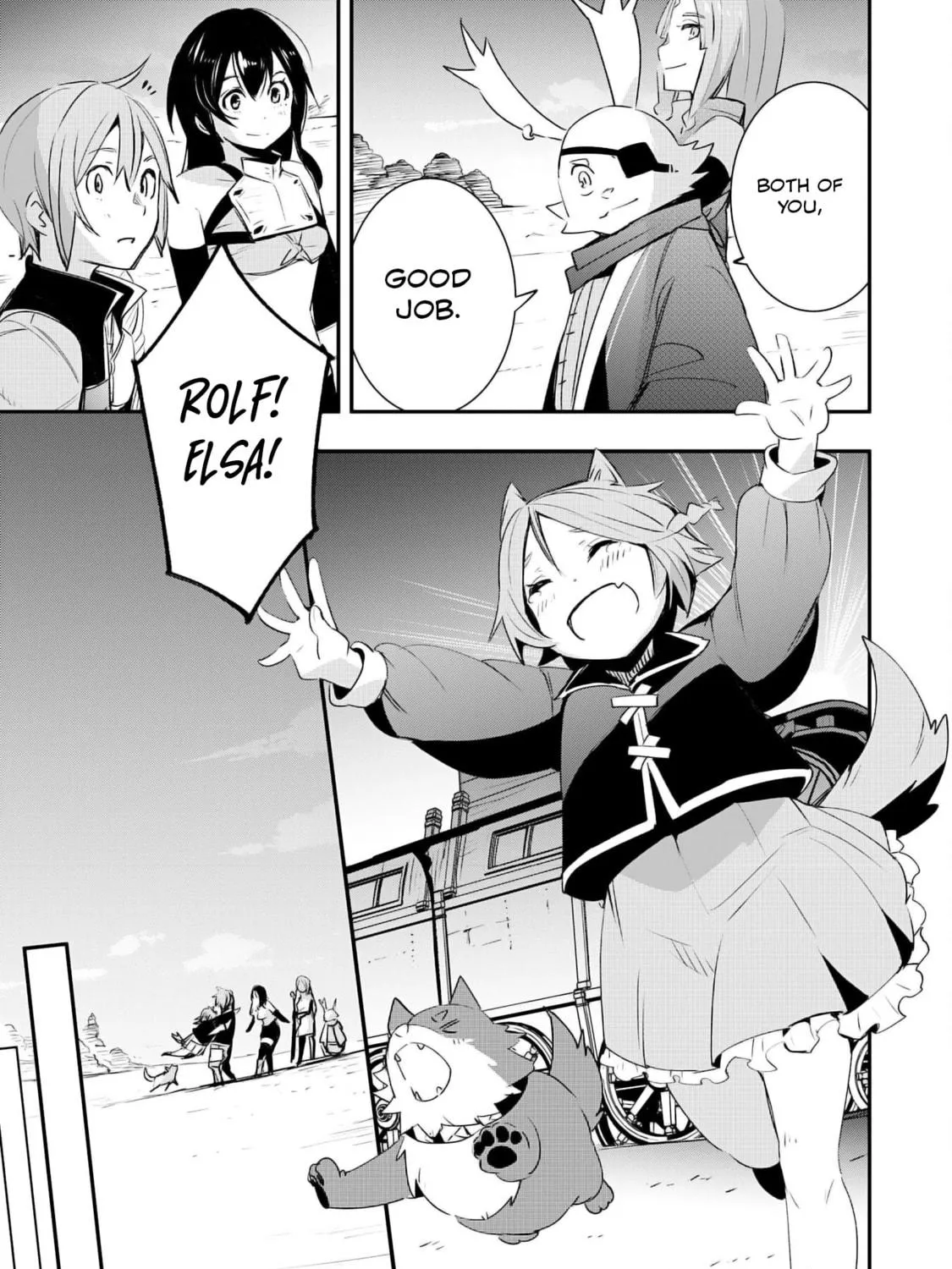Skill [Saisei] to [Hakai] kara Hajimeru Saikyou Boukensha Life: Gomihiroi to Tsuihousareta kedo Kikakugai no Chikara de Nariagaru! Chapter 18 page 38 - 