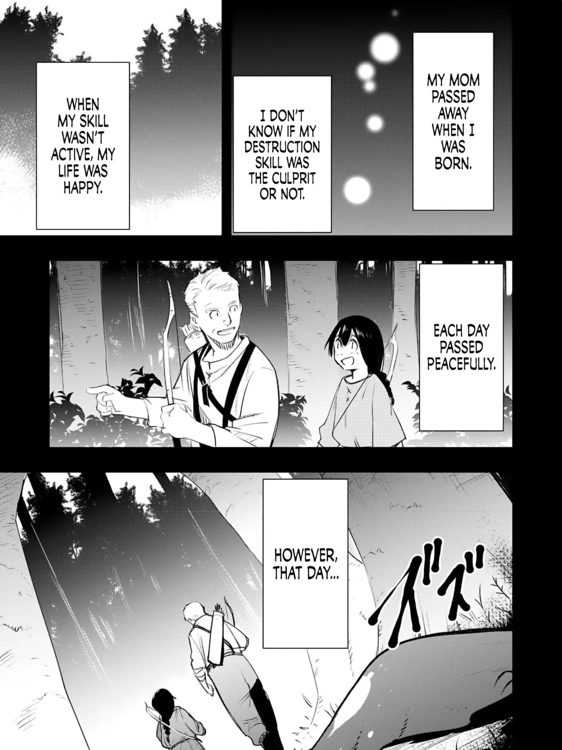 Skill [Saisei] to [Hakai] kara Hajimeru Saikyou Boukensha Life: Gomihiroi to Tsuihousareta kedo Kikakugai no Chikara de Nariagaru! Chapter 18 page 6 - 