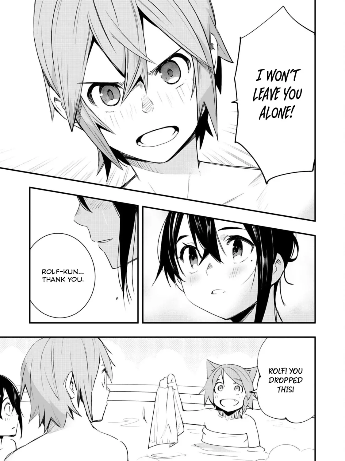 Skill [Saisei] to [Hakai] kara Hajimeru Saikyou Boukensha Life: Gomihiroi to Tsuihousareta kedo Kikakugai no Chikara de Nariagaru! Chapter 18 page 54 - 