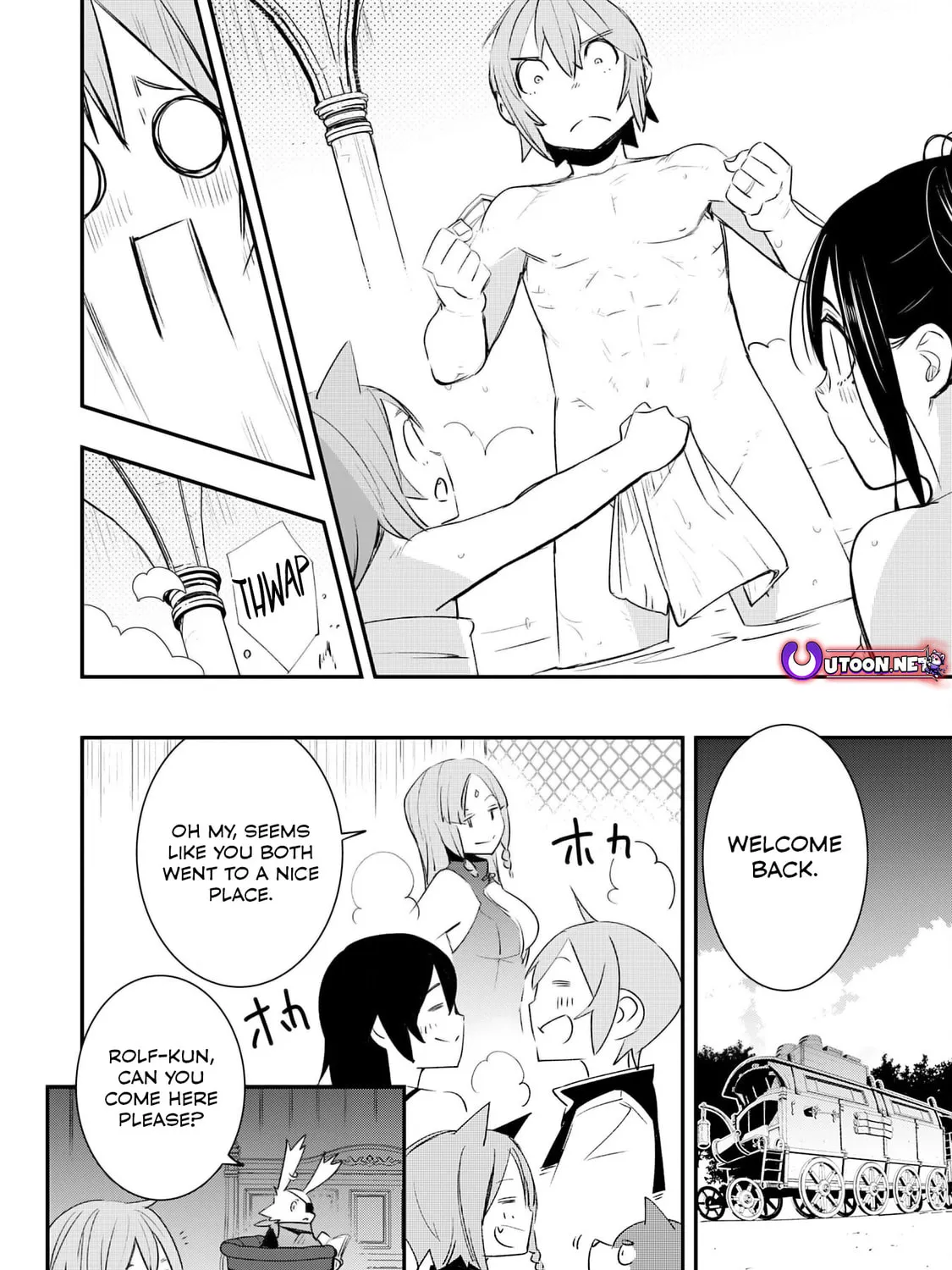 Skill [Saisei] to [Hakai] kara Hajimeru Saikyou Boukensha Life: Gomihiroi to Tsuihousareta kedo Kikakugai no Chikara de Nariagaru! Chapter 18 page 56 - 