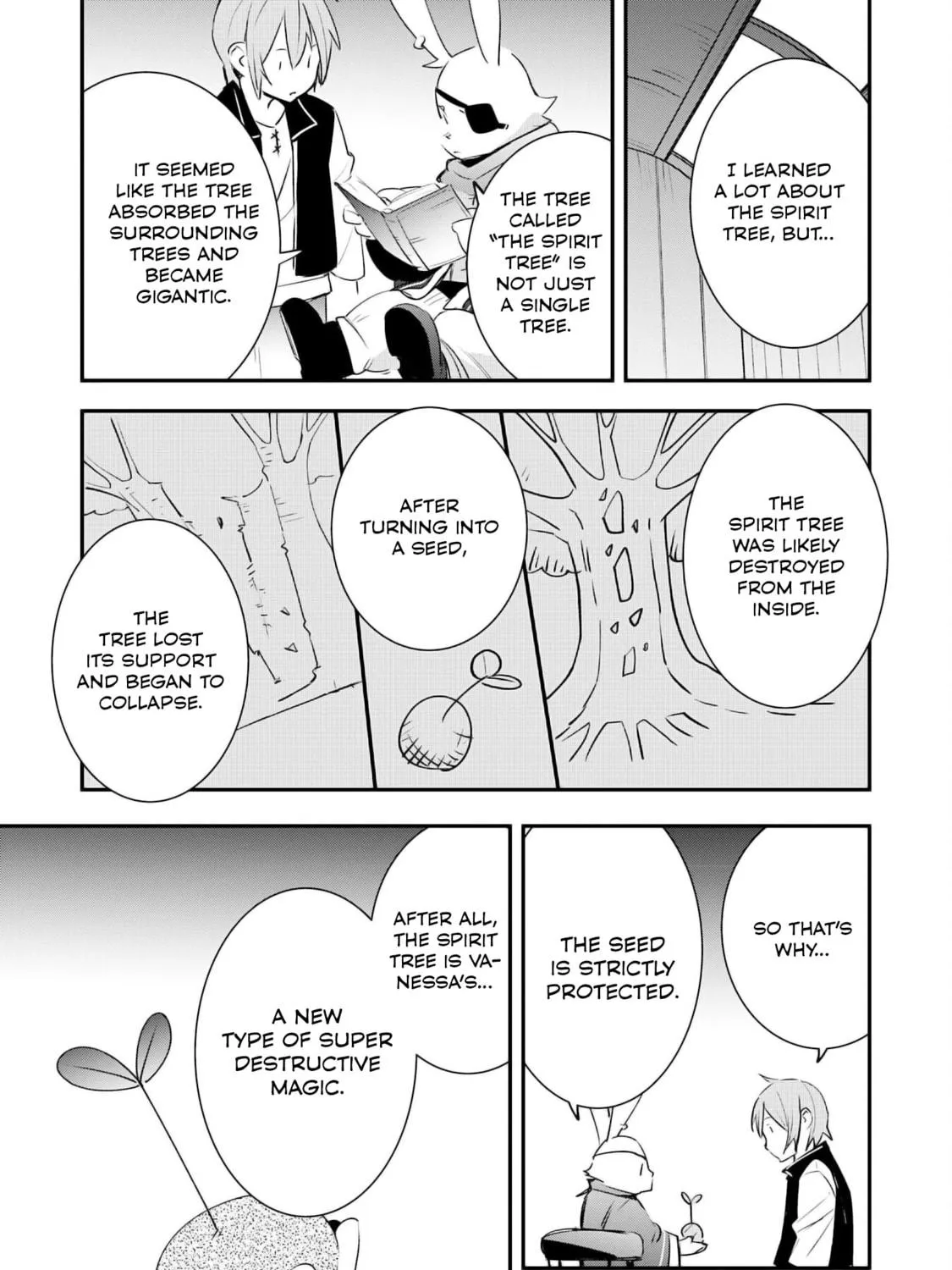 Skill [Saisei] to [Hakai] kara Hajimeru Saikyou Boukensha Life: Gomihiroi to Tsuihousareta kedo Kikakugai no Chikara de Nariagaru! Chapter 18 page 58 - 
