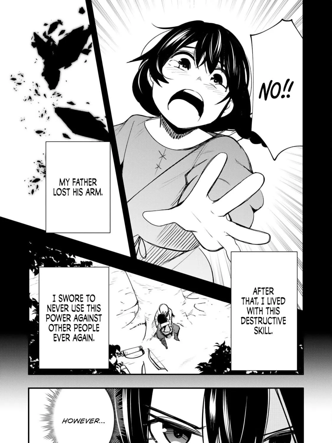 Skill [Saisei] to [Hakai] kara Hajimeru Saikyou Boukensha Life: Gomihiroi to Tsuihousareta kedo Kikakugai no Chikara de Nariagaru! Chapter 18 page 10 - 
