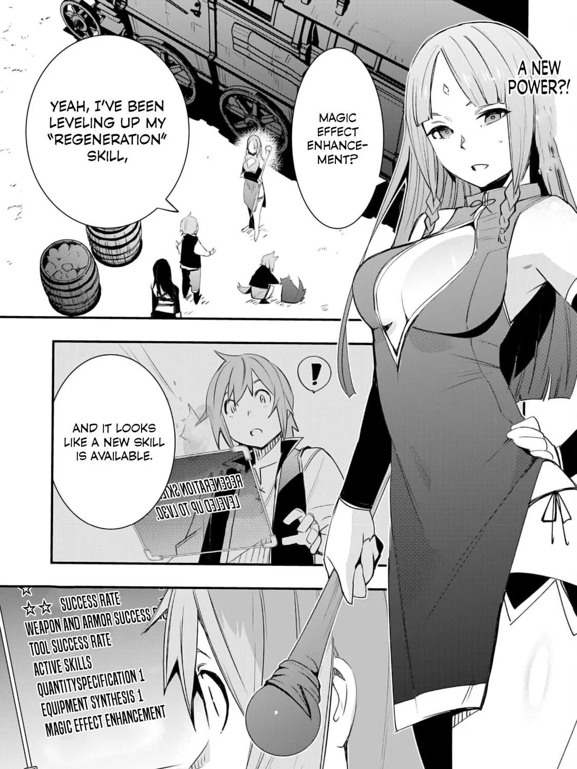 Skill [Saisei] to [Hakai] kara Hajimeru Saikyou Boukensha Life: Gomihiroi to Tsuihousareta kedo Kikakugai no Chikara de Nariagaru! Chapter 19 page 2 - 