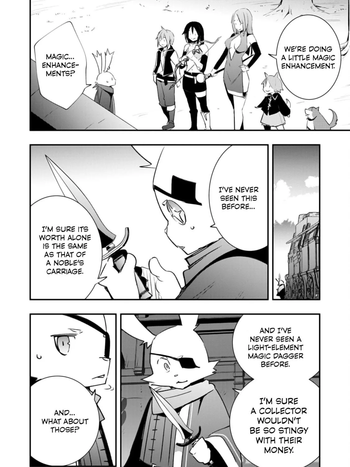 Skill [Saisei] to [Hakai] kara Hajimeru Saikyou Boukensha Life: Gomihiroi to Tsuihousareta kedo Kikakugai no Chikara de Nariagaru! Chapter 19 page 18 - 