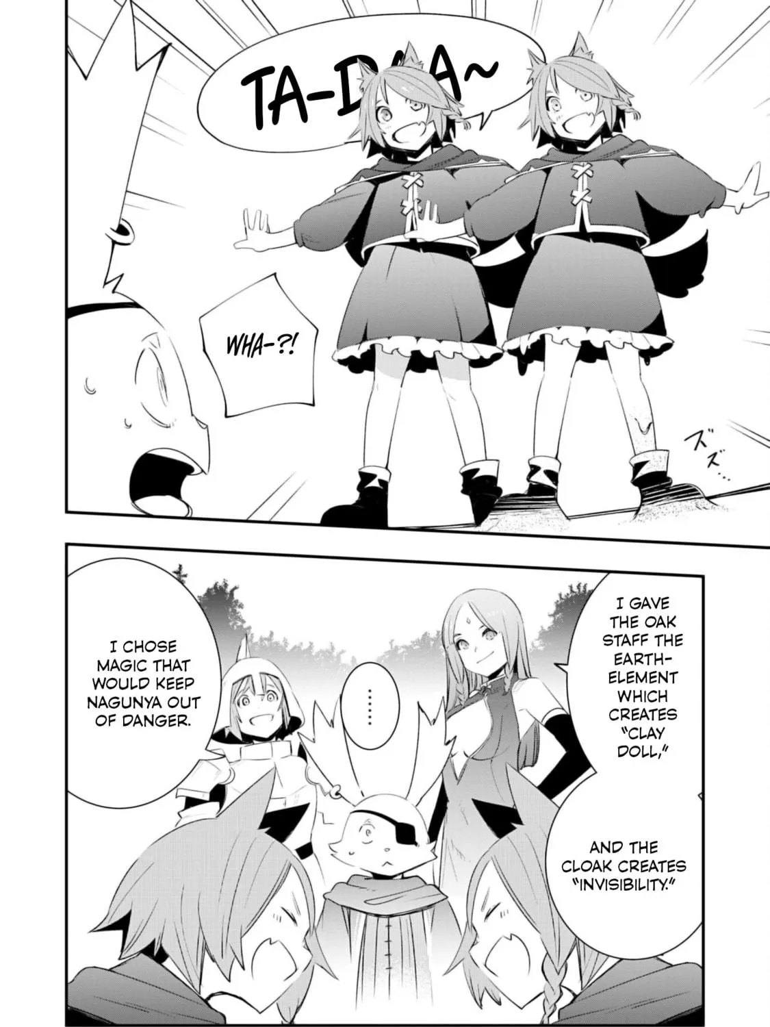 Skill [Saisei] to [Hakai] kara Hajimeru Saikyou Boukensha Life: Gomihiroi to Tsuihousareta kedo Kikakugai no Chikara de Nariagaru! Chapter 19 page 22 - 