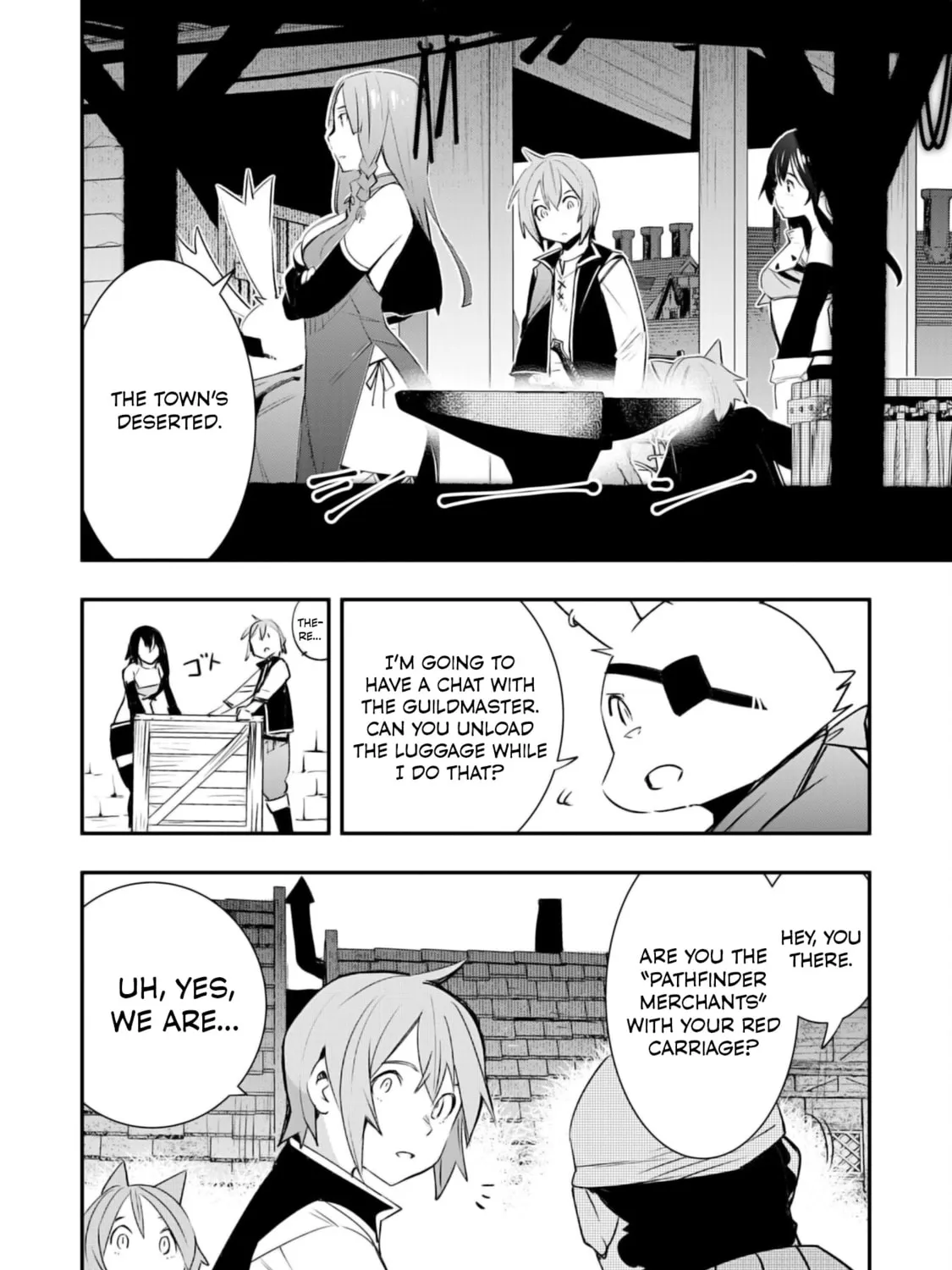 Skill [Saisei] to [Hakai] kara Hajimeru Saikyou Boukensha Life: Gomihiroi to Tsuihousareta kedo Kikakugai no Chikara de Nariagaru! Chapter 19 page 30 - 