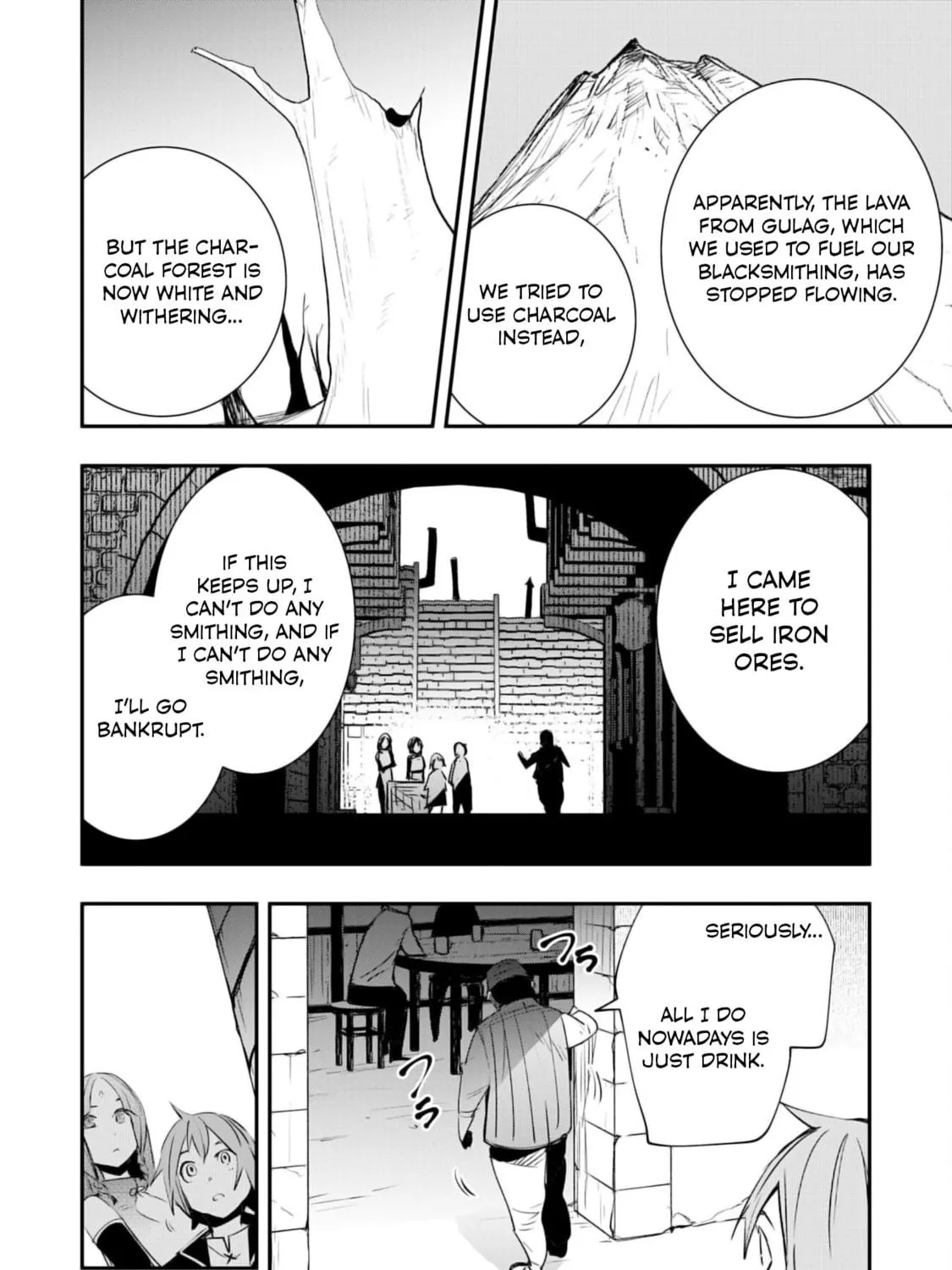 Skill [Saisei] to [Hakai] kara Hajimeru Saikyou Boukensha Life: Gomihiroi to Tsuihousareta kedo Kikakugai no Chikara de Nariagaru! Chapter 19 page 34 - 