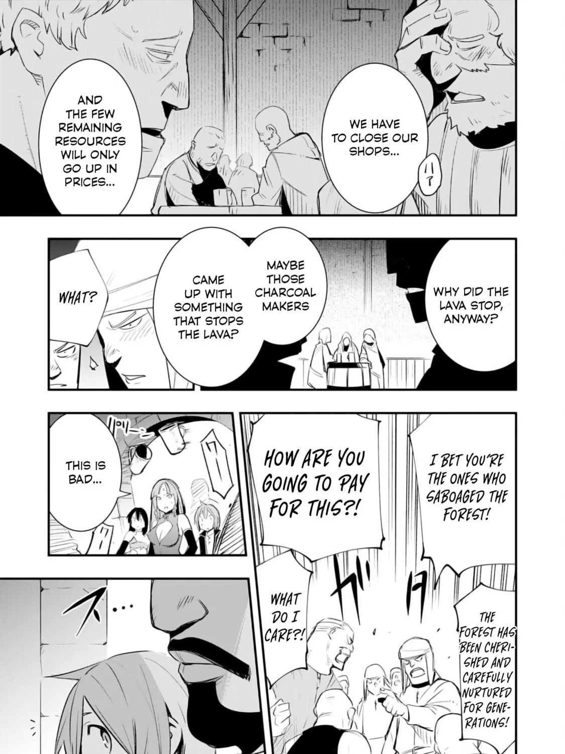 Skill [Saisei] to [Hakai] kara Hajimeru Saikyou Boukensha Life: Gomihiroi to Tsuihousareta kedo Kikakugai no Chikara de Nariagaru! Chapter 19 page 36 - 