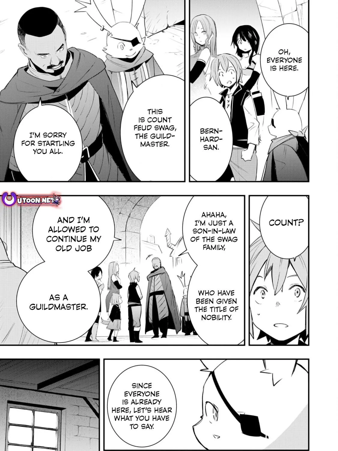 Skill [Saisei] to [Hakai] kara Hajimeru Saikyou Boukensha Life: Gomihiroi to Tsuihousareta kedo Kikakugai no Chikara de Nariagaru! Chapter 19 page 40 - 