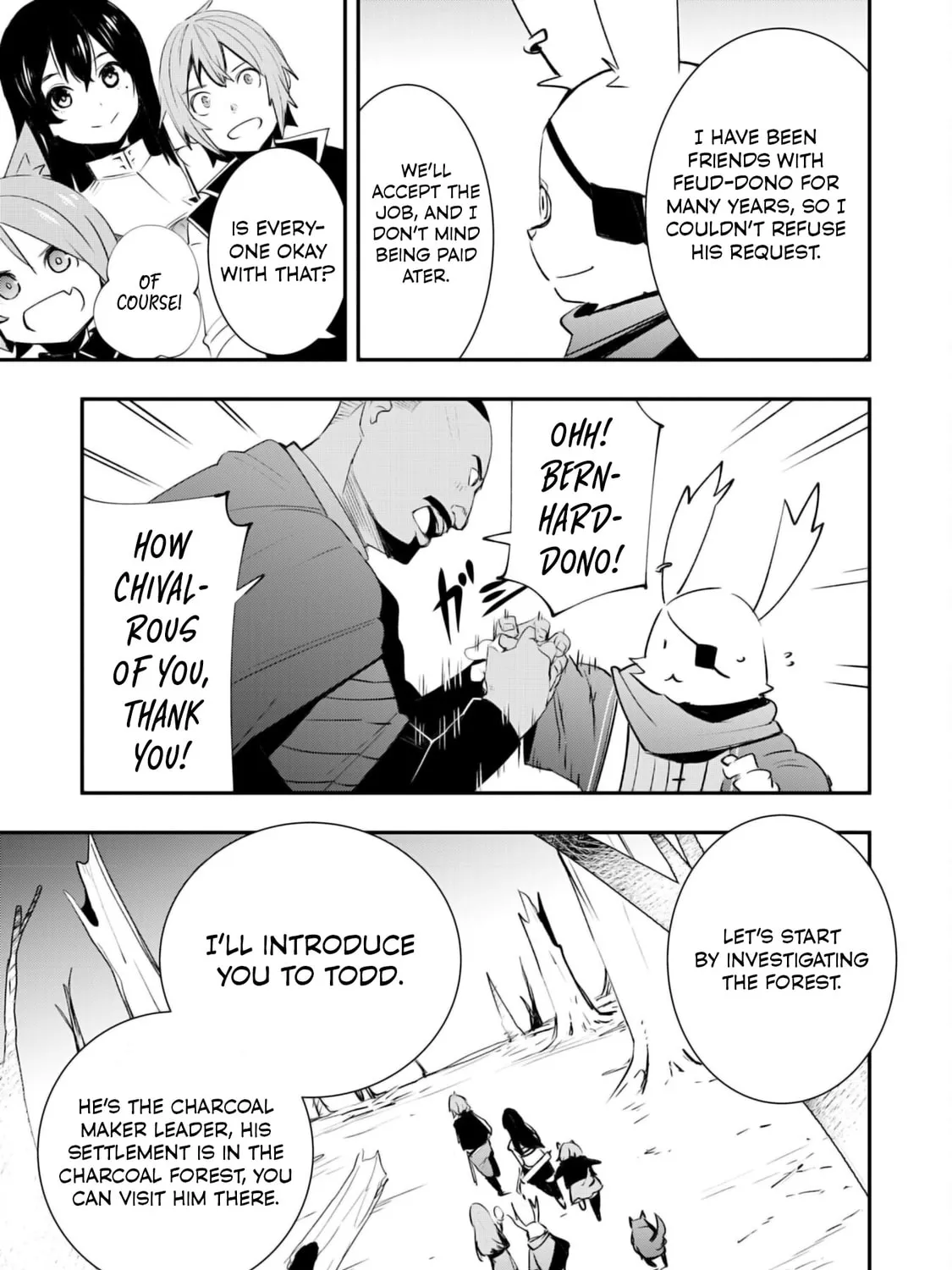 Skill [Saisei] to [Hakai] kara Hajimeru Saikyou Boukensha Life: Gomihiroi to Tsuihousareta kedo Kikakugai no Chikara de Nariagaru! Chapter 19 page 44 - 