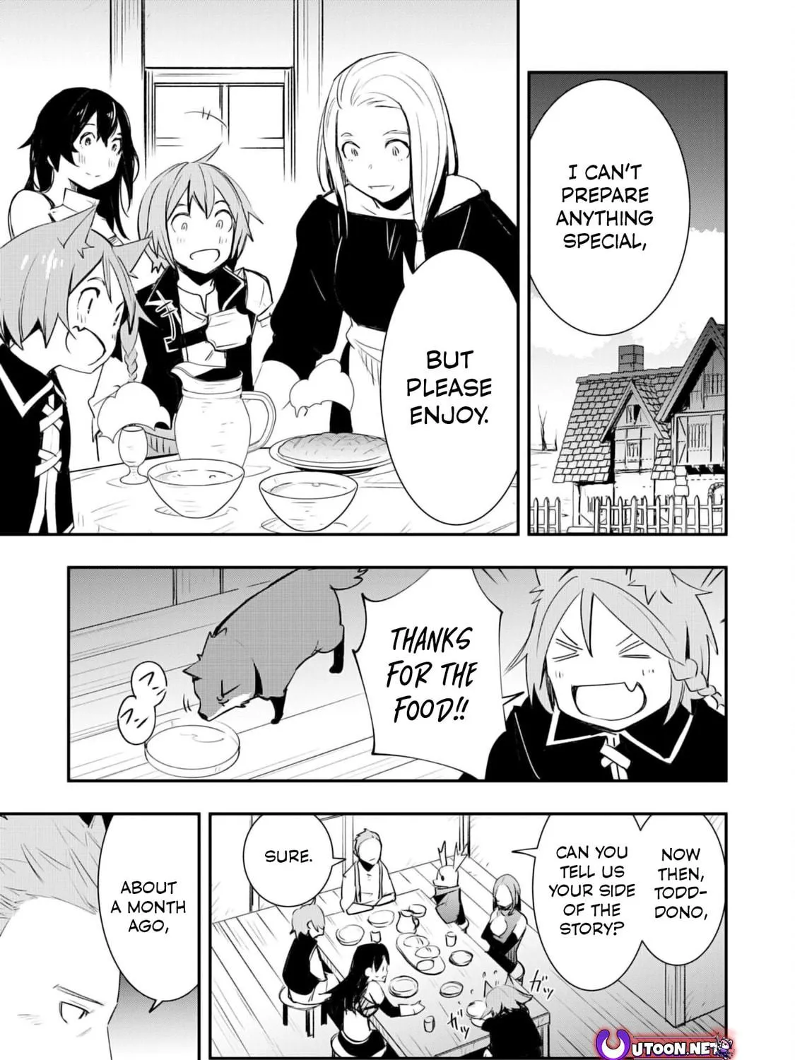 Skill [Saisei] to [Hakai] kara Hajimeru Saikyou Boukensha Life: Gomihiroi to Tsuihousareta kedo Kikakugai no Chikara de Nariagaru! Chapter 19 page 48 - 