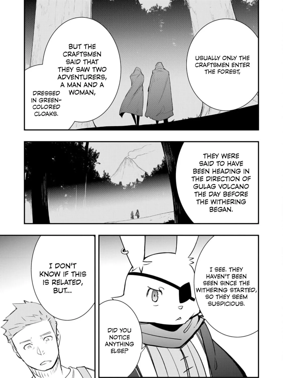 Skill [Saisei] to [Hakai] kara Hajimeru Saikyou Boukensha Life: Gomihiroi to Tsuihousareta kedo Kikakugai no Chikara de Nariagaru! Chapter 19 page 52 - 