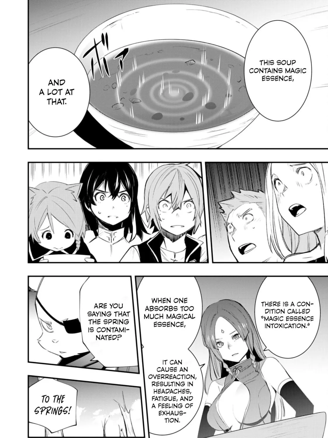 Skill [Saisei] to [Hakai] kara Hajimeru Saikyou Boukensha Life: Gomihiroi to Tsuihousareta kedo Kikakugai no Chikara de Nariagaru! Chapter 19 page 58 - 