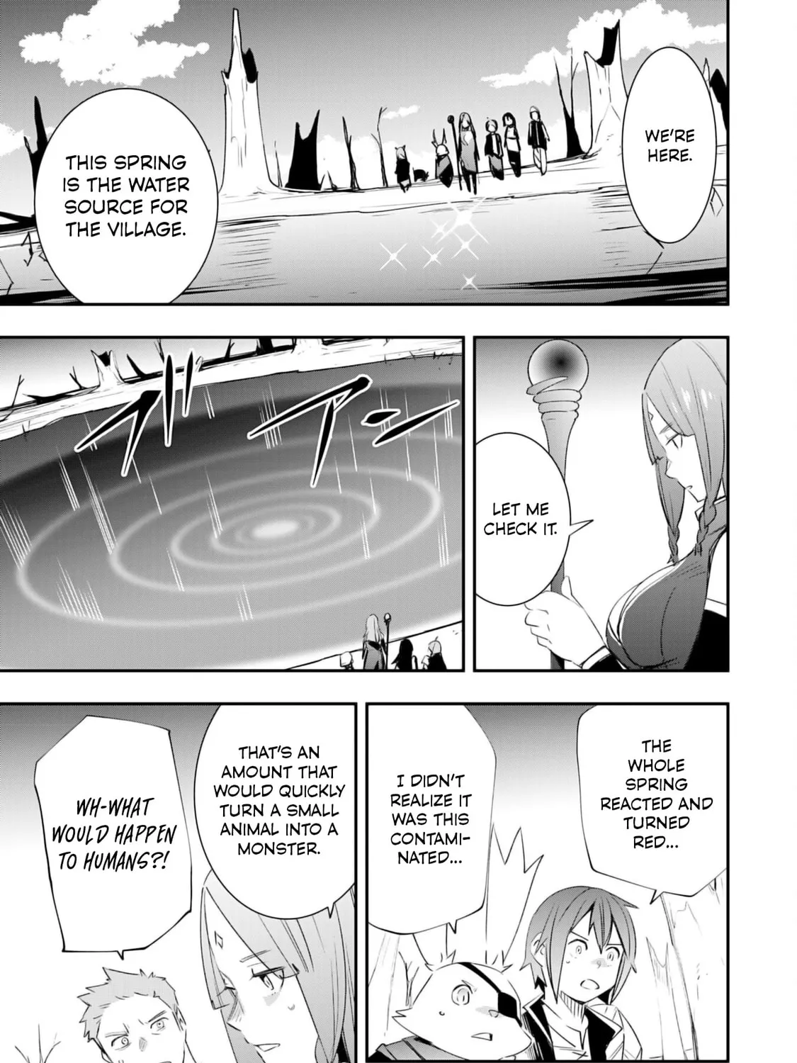 Skill [Saisei] to [Hakai] kara Hajimeru Saikyou Boukensha Life: Gomihiroi to Tsuihousareta kedo Kikakugai no Chikara de Nariagaru! Chapter 19 page 60 - 