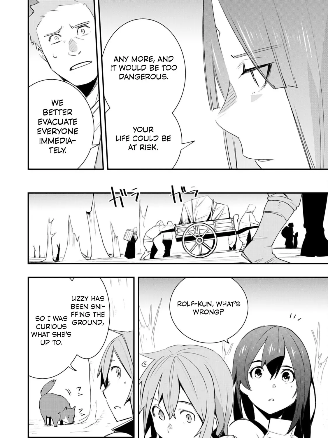 Skill [Saisei] to [Hakai] kara Hajimeru Saikyou Boukensha Life: Gomihiroi to Tsuihousareta kedo Kikakugai no Chikara de Nariagaru! Chapter 19 page 62 - 
