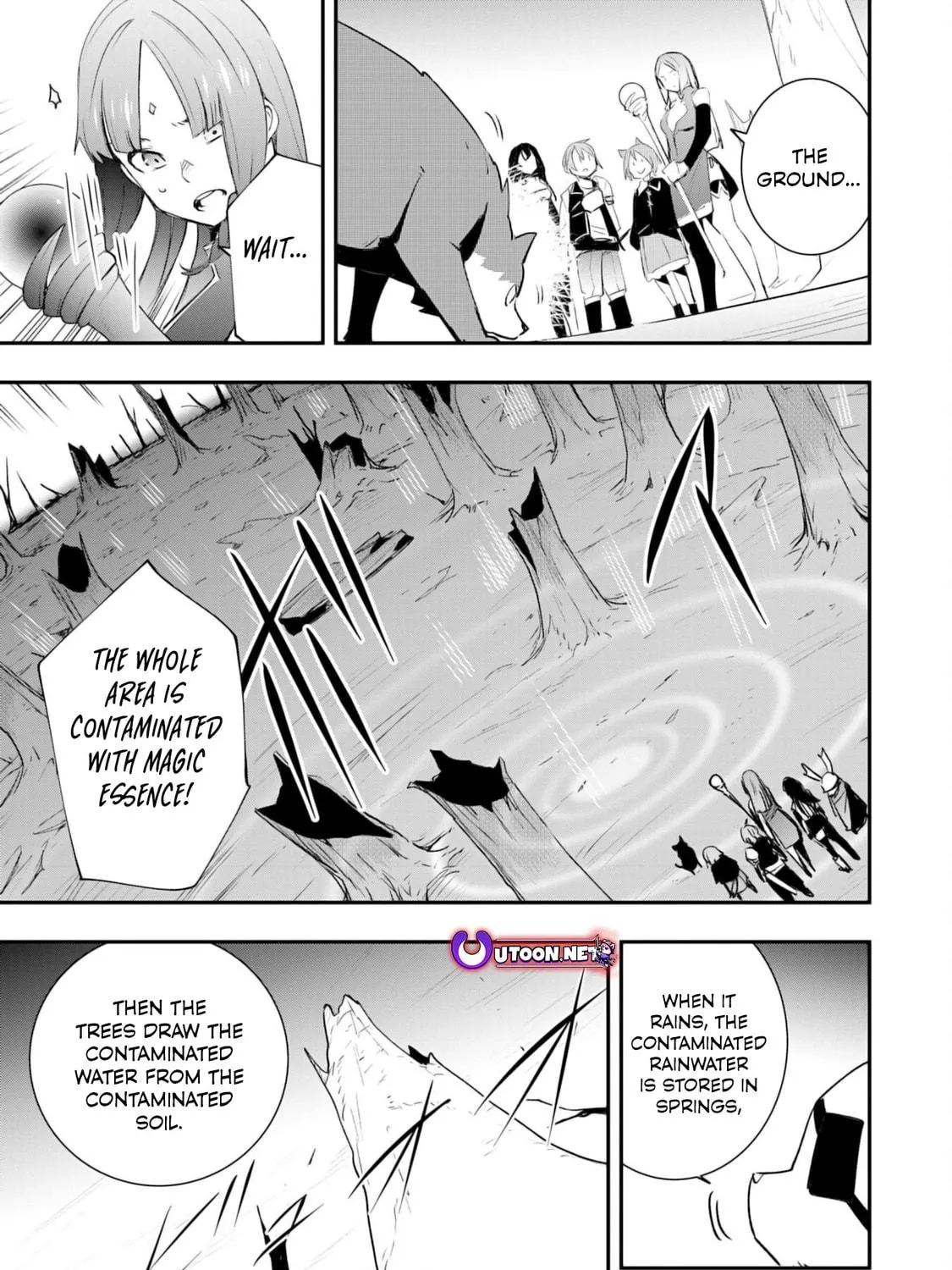 Skill [Saisei] to [Hakai] kara Hajimeru Saikyou Boukensha Life: Gomihiroi to Tsuihousareta kedo Kikakugai no Chikara de Nariagaru! Chapter 19 page 64 - 