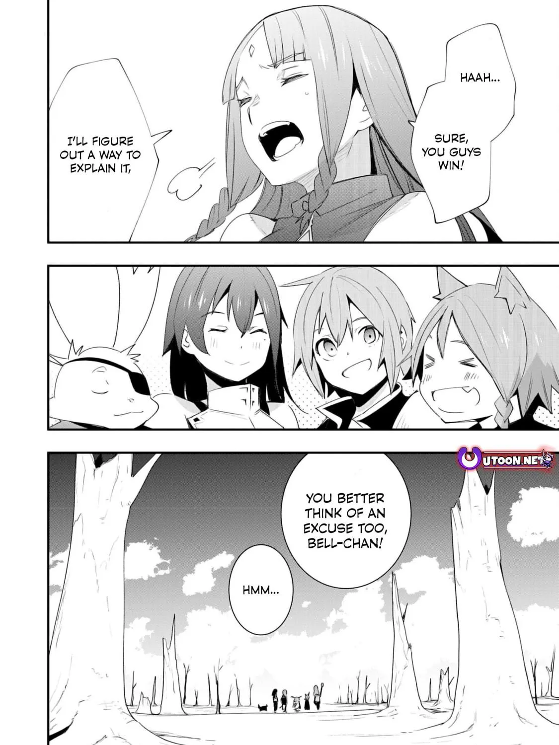 Skill [Saisei] to [Hakai] kara Hajimeru Saikyou Boukensha Life: Gomihiroi to Tsuihousareta kedo Kikakugai no Chikara de Nariagaru! Chapter 19 page 70 - 
