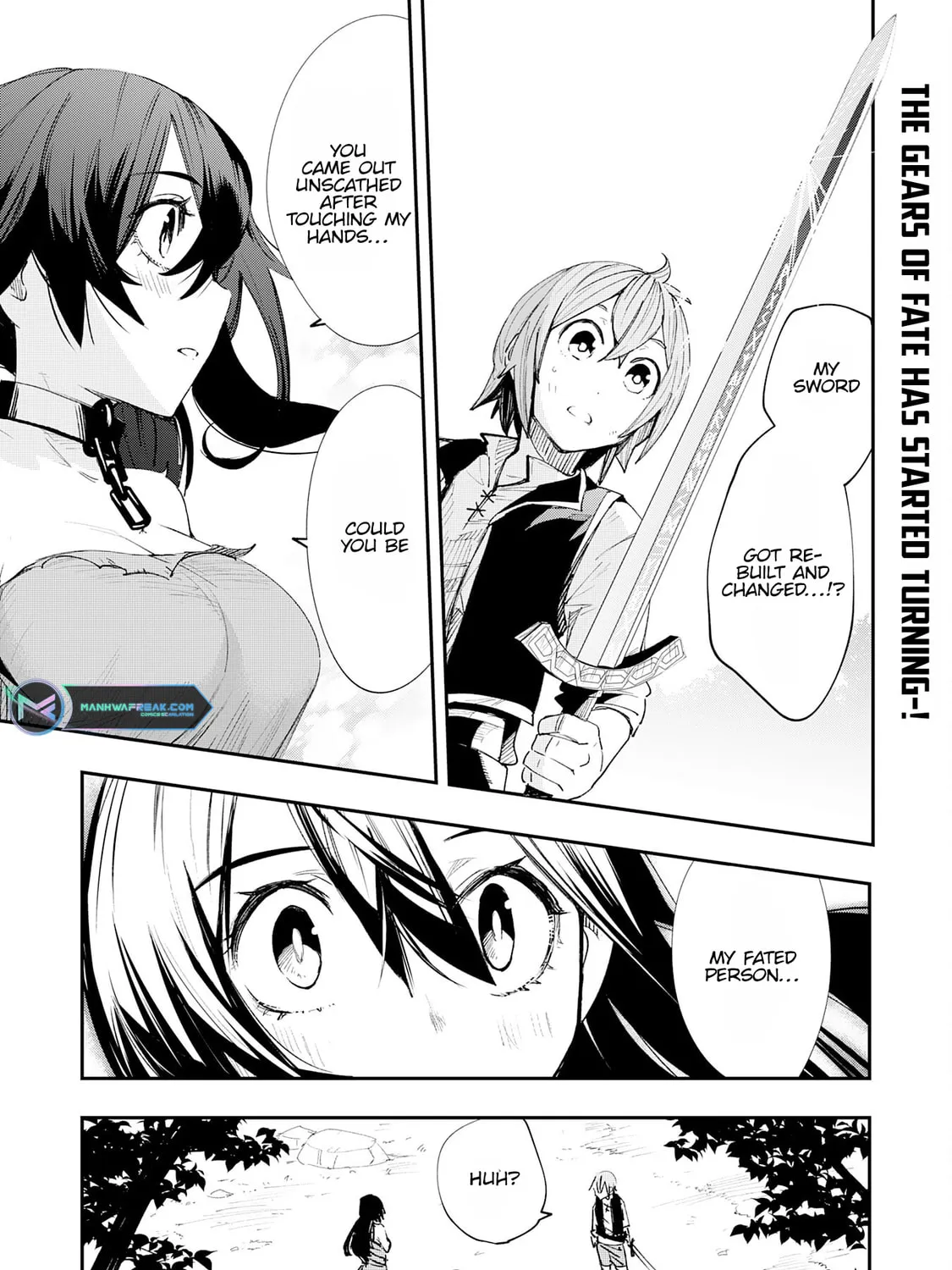 Skill [Saisei] to [Hakai] kara Hajimeru Saikyou Boukensha Life: Gomihiroi to Tsuihousareta kedo Kikakugai no Chikara de Nariagaru! Chapter 2 page 2 - 