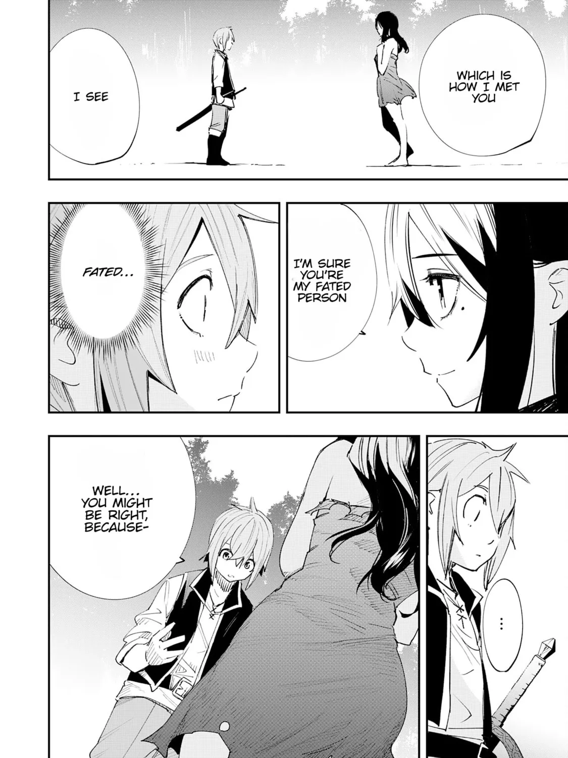 Skill [Saisei] to [Hakai] kara Hajimeru Saikyou Boukensha Life: Gomihiroi to Tsuihousareta kedo Kikakugai no Chikara de Nariagaru! Chapter 2 page 14 - 
